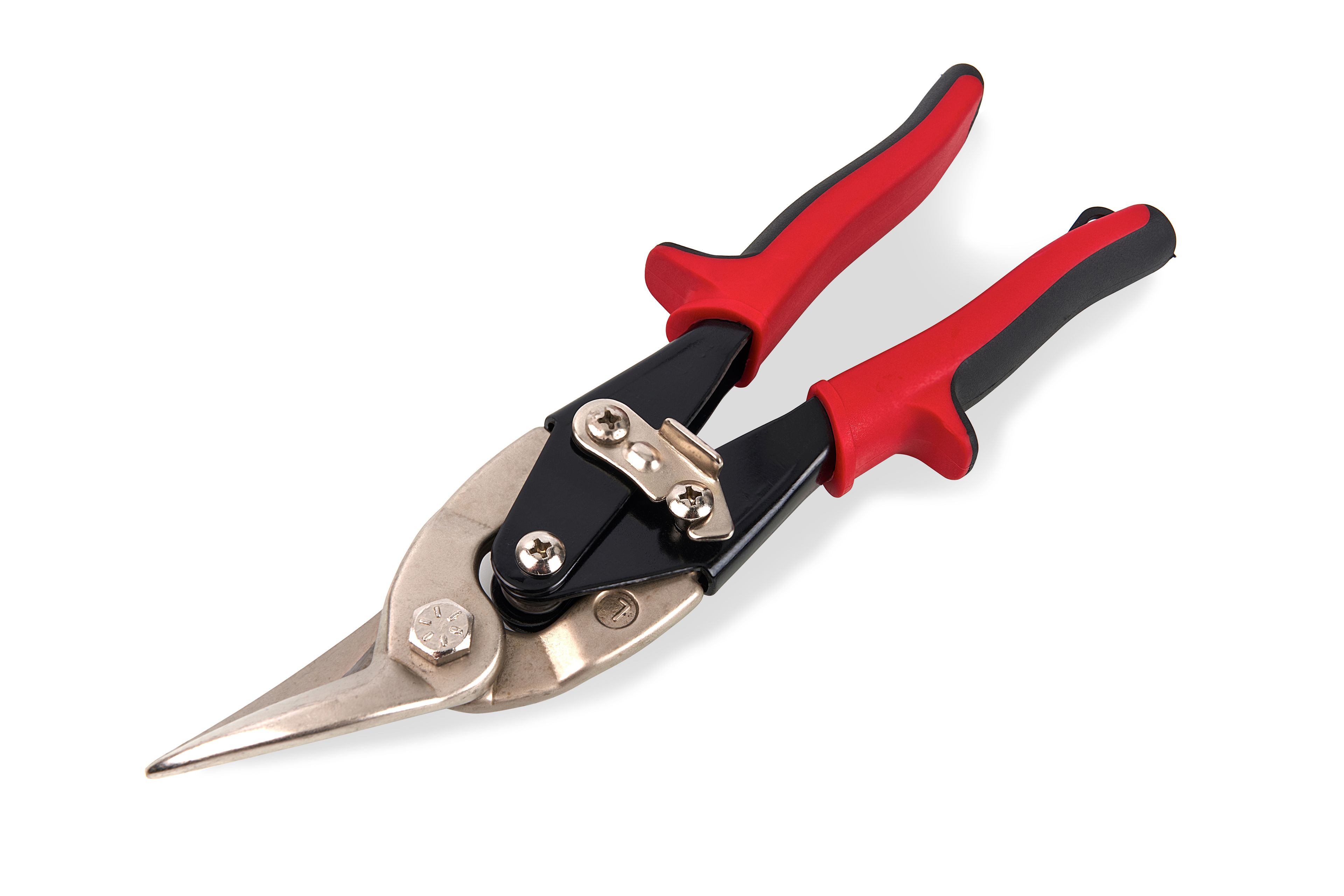 HBM 3 Delige Blikscharenset Links, Rechts, Recht Image 4