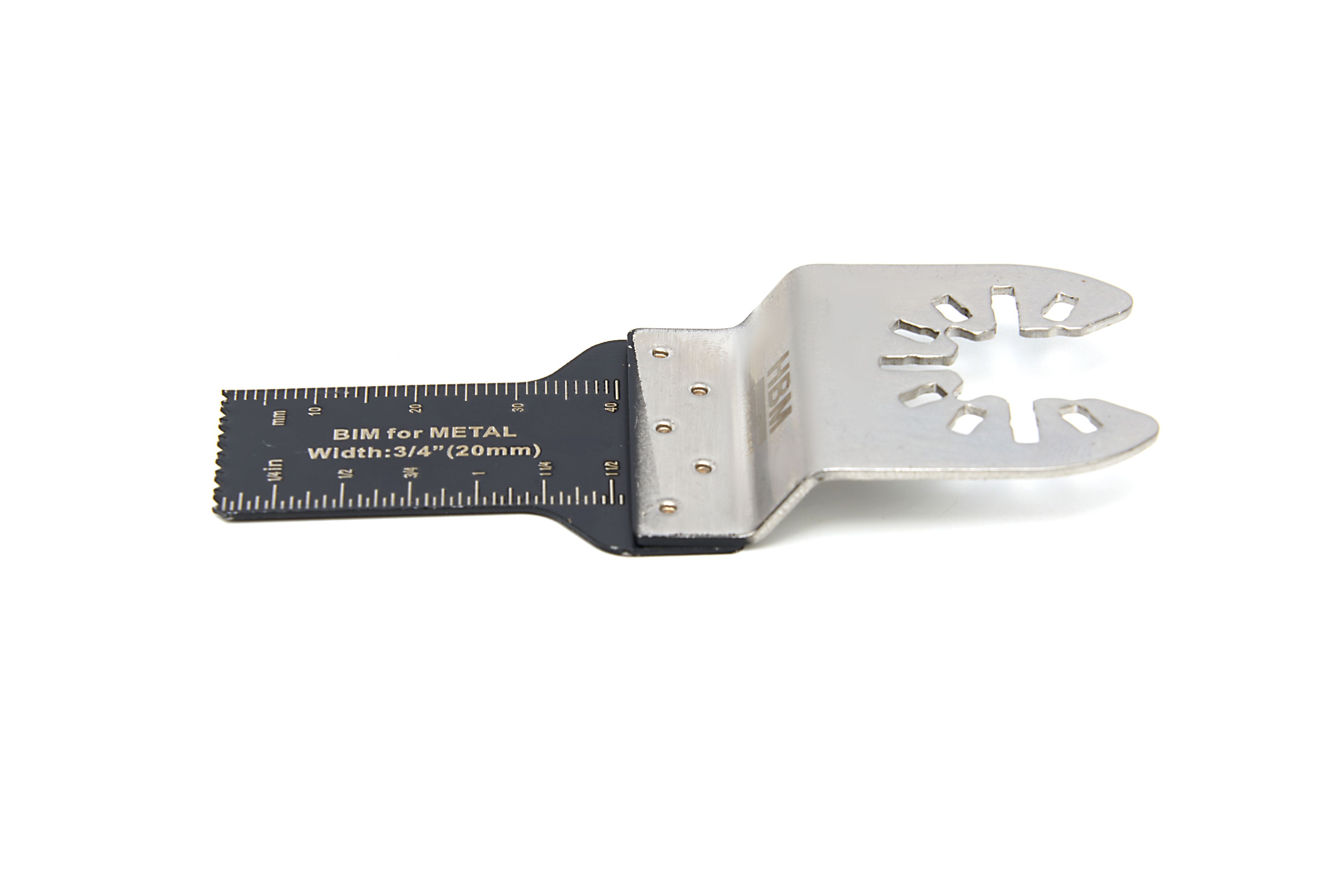 HBM 20 mm. Bi-Metaal Zaagblad Voor Metaal, Hout en Plastic voor Multitool Image 2