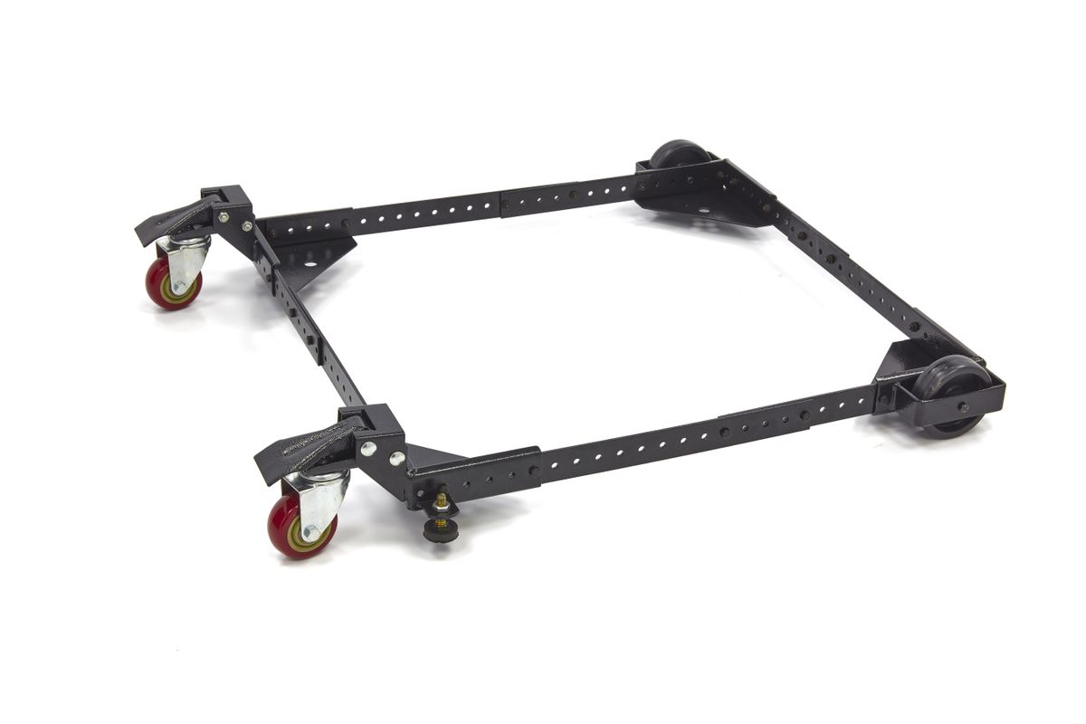 HBM Base universal móvil y ajustable de 320 kilos