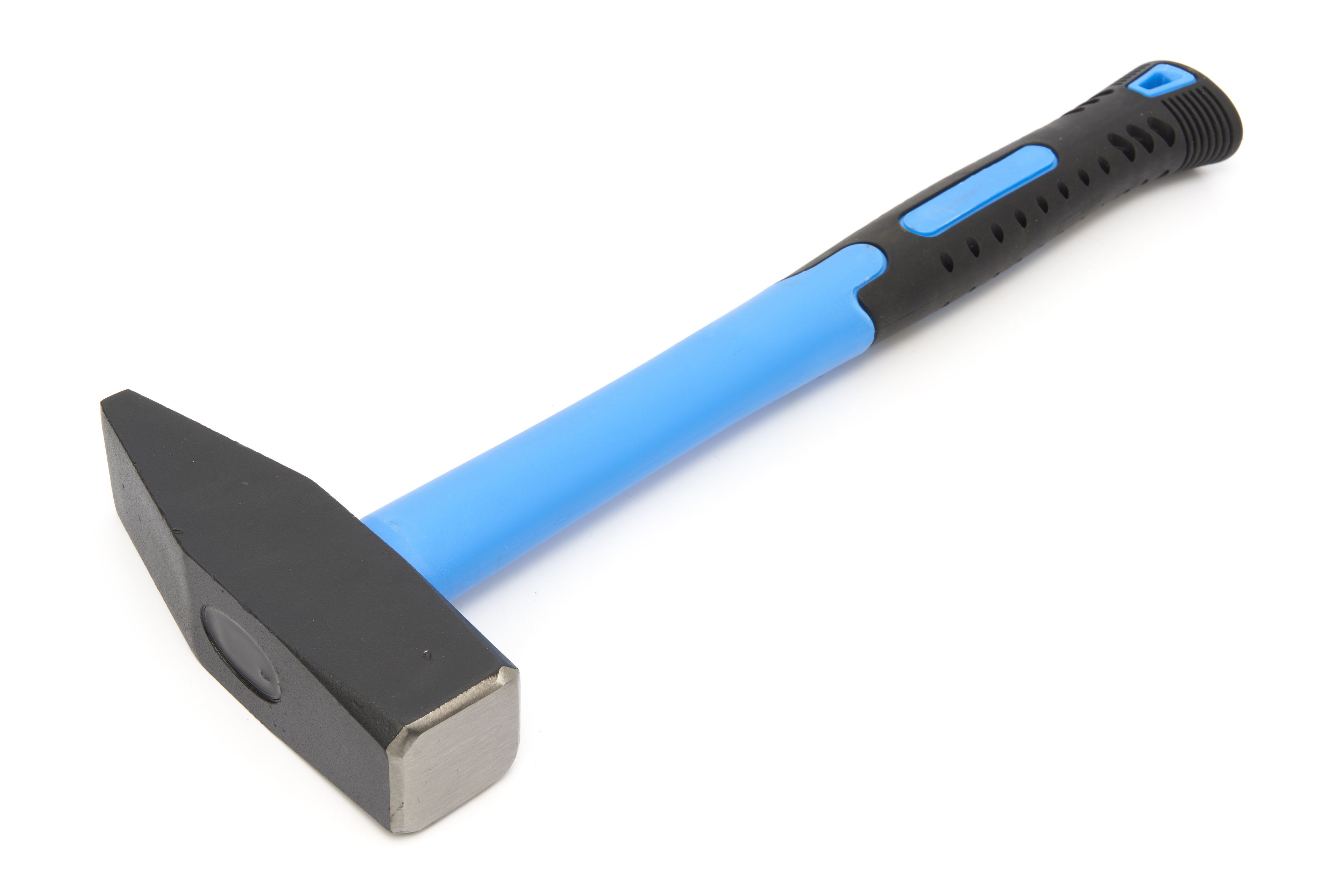 HBM Bankhamers met Anti Slip Fiberglas Steel