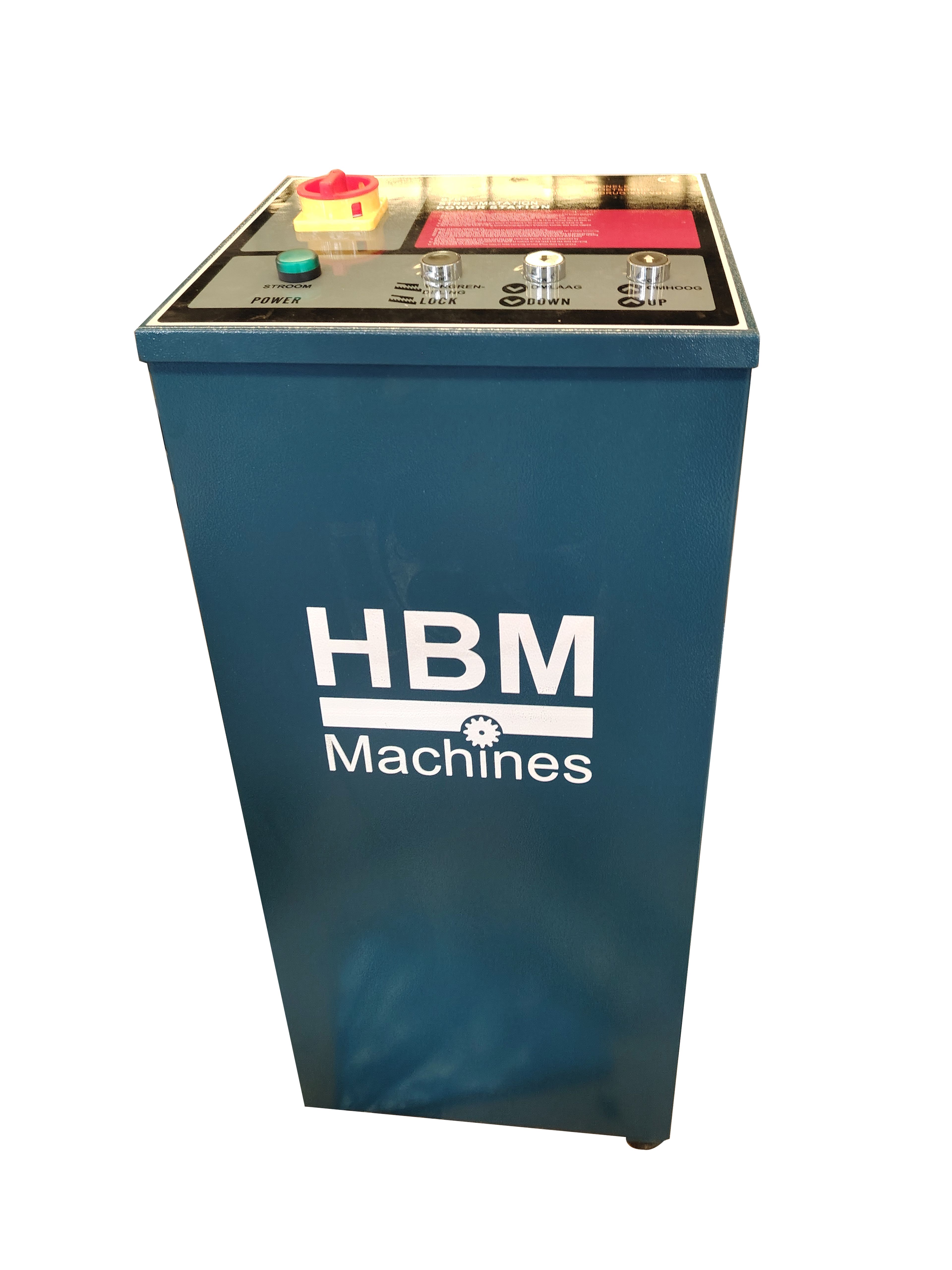 HBM Ponte di pulizia professionale per auto elettriche da 3 tonnellate, ponte di pulizia, ponte per pneumatici Image 5