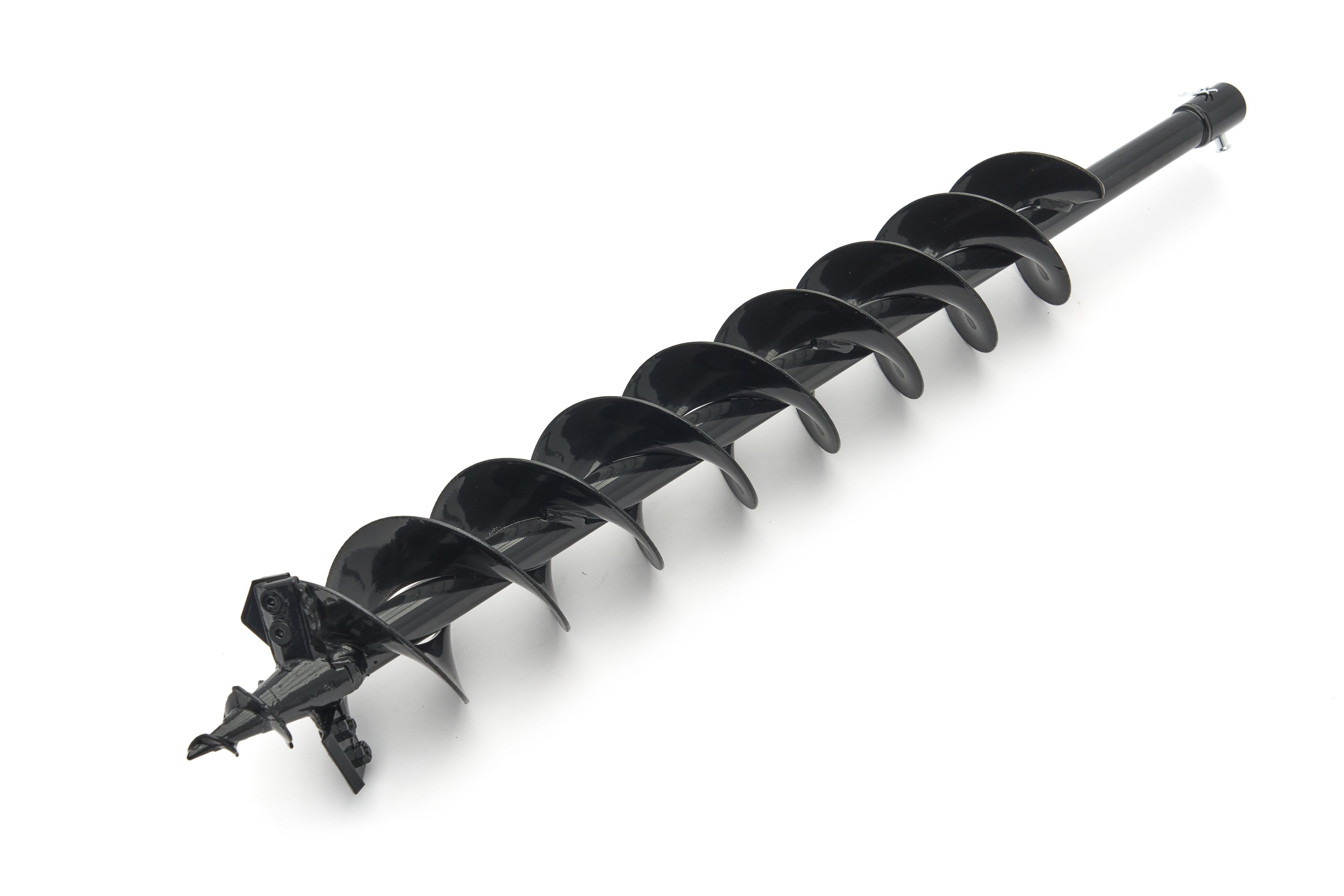 HBM punta per trivelle, 100 x 800 mm