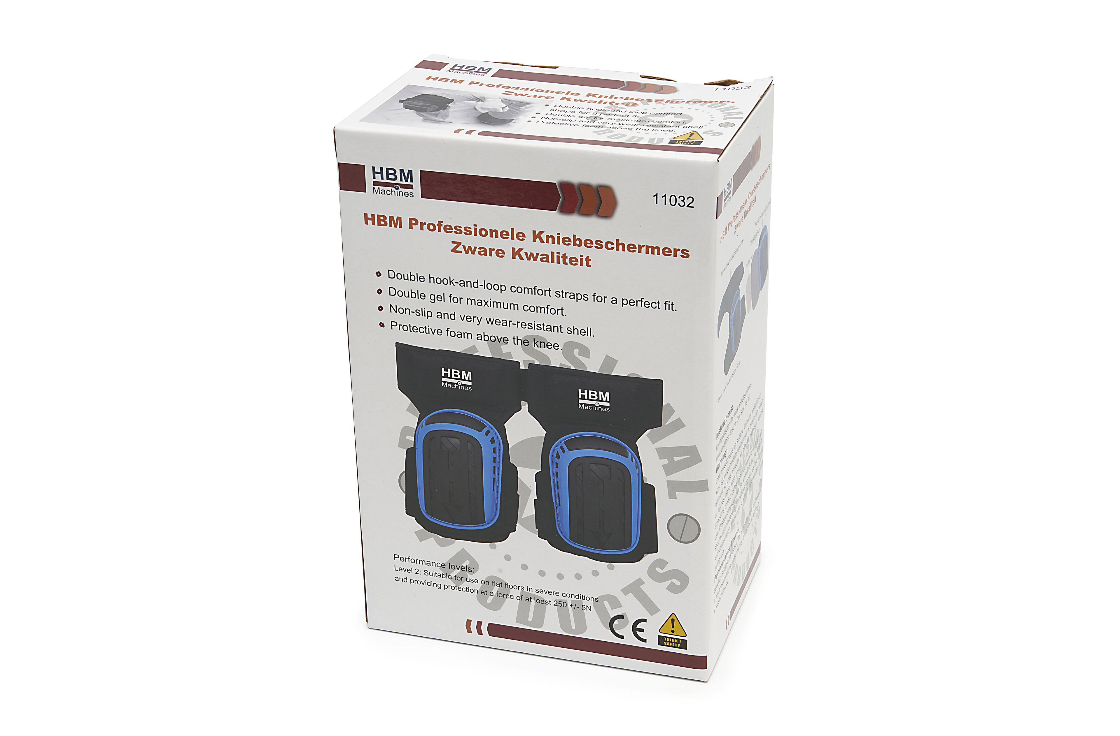 HBM Ginocchiere Professionali di Alta Qualità Image 4