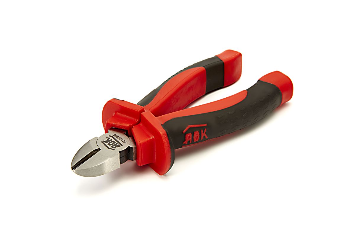 AOK Pinces coupante diagonale professionnel