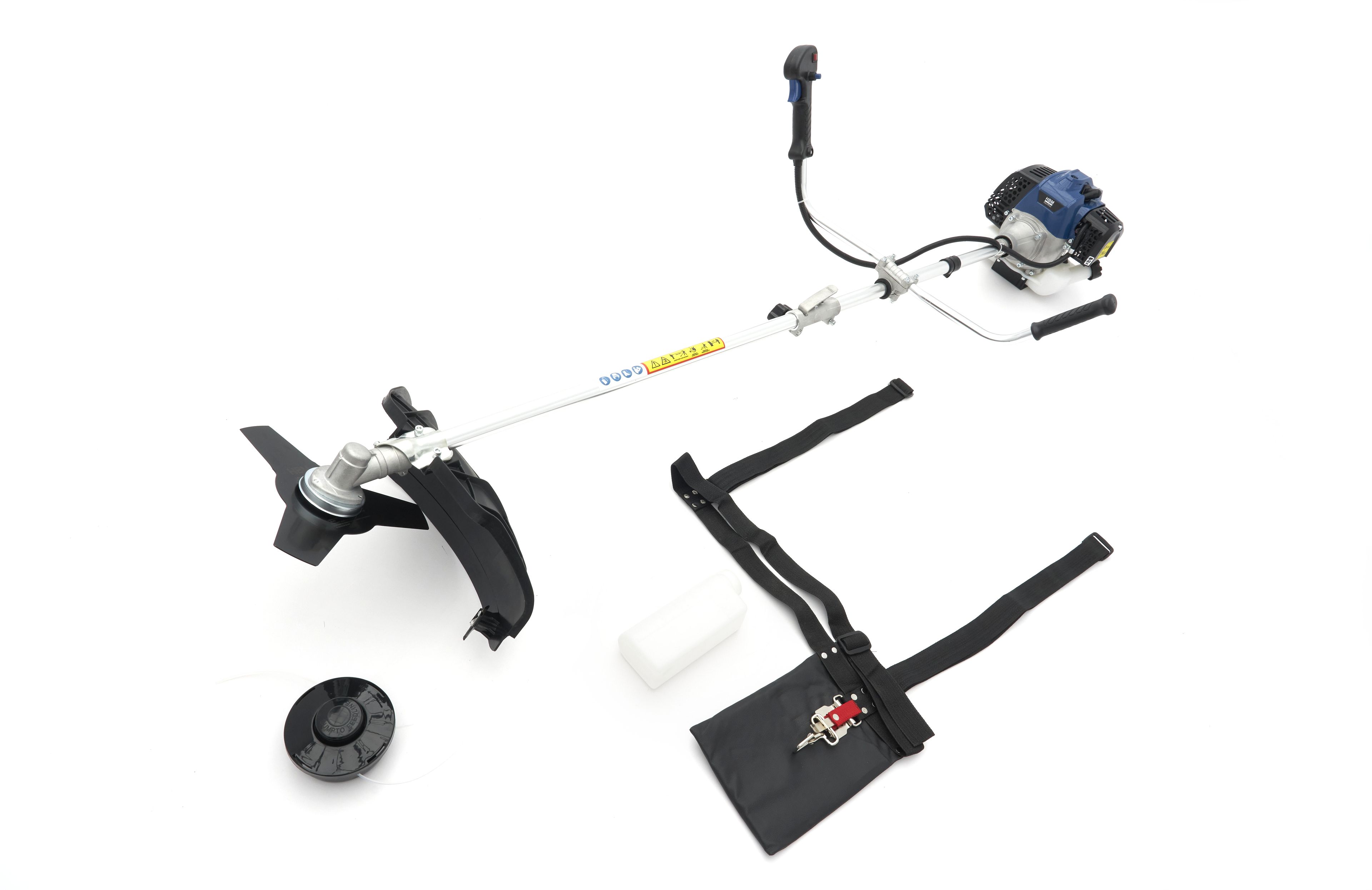 HBM Freischneider/Grastrimmer 51,2 ccm