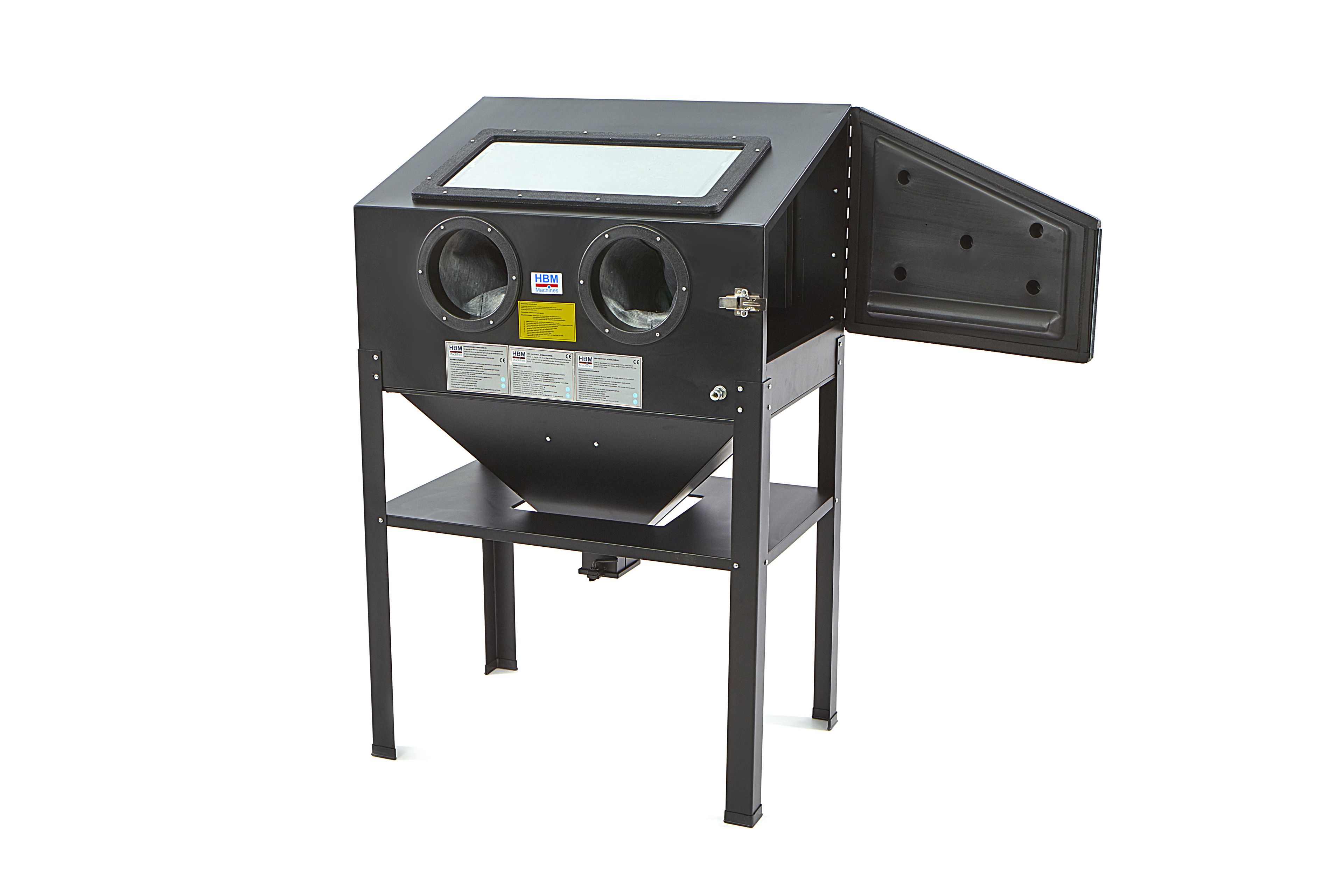 Cabine de Sablage HBM SBC 220 - NOIR Image 3