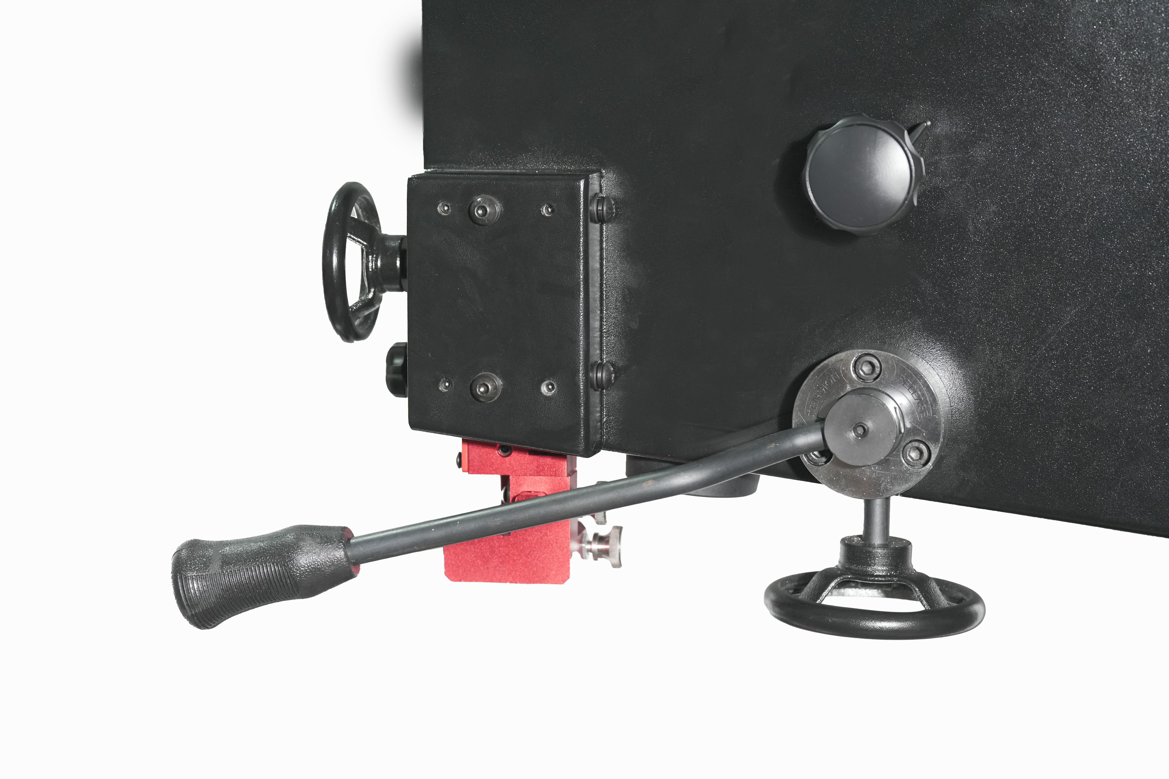 HBM lintzaagmachine hout Pro 16 inch 400V Image 12