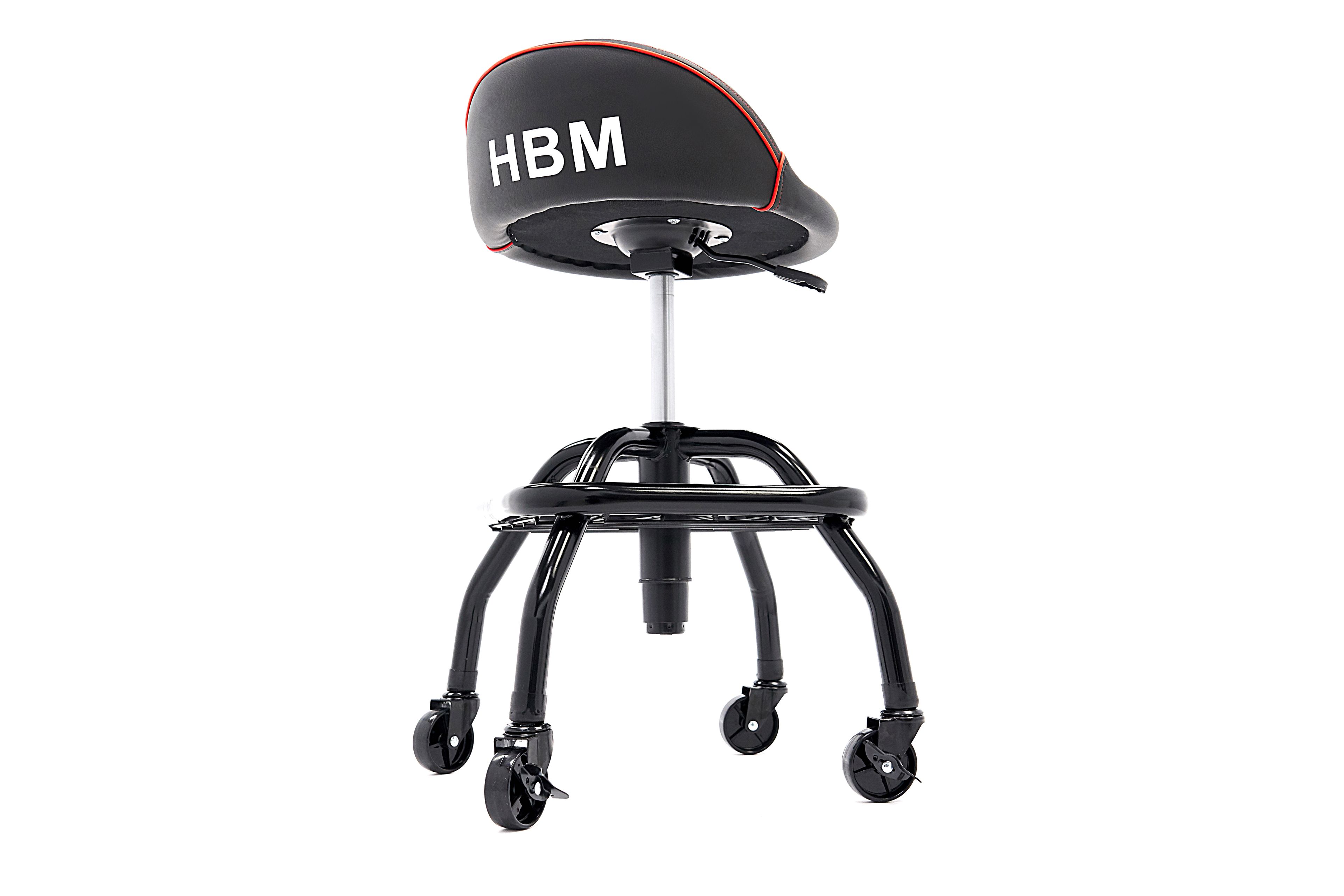 Sedia da Lavoro Professionale HBM, Sedia da Lavoro con Pistone a Gas – Modello 3 Image 6