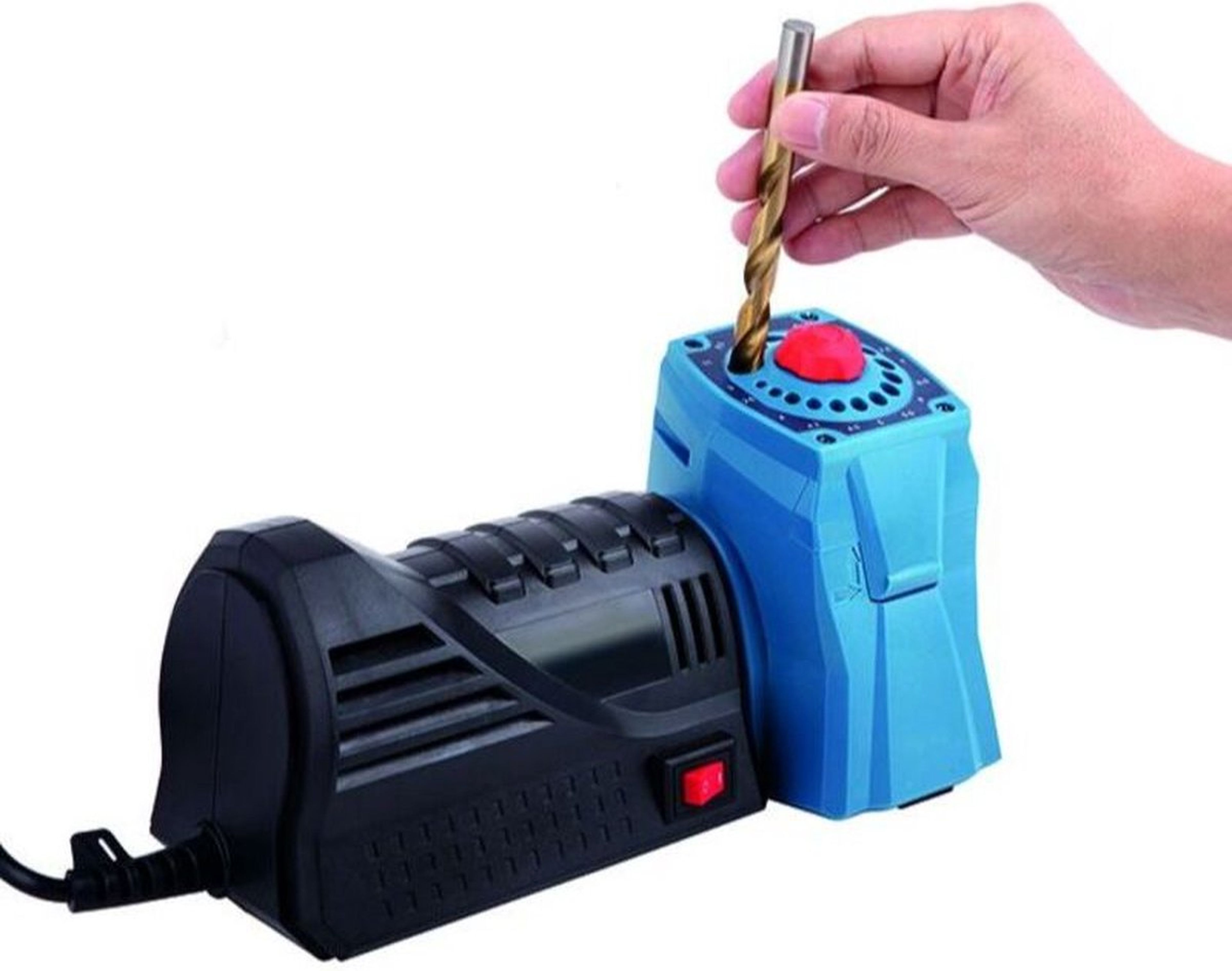 Güde 94106 Universal-Schleifmaschine GUS 1100 3-in-1 Image 3