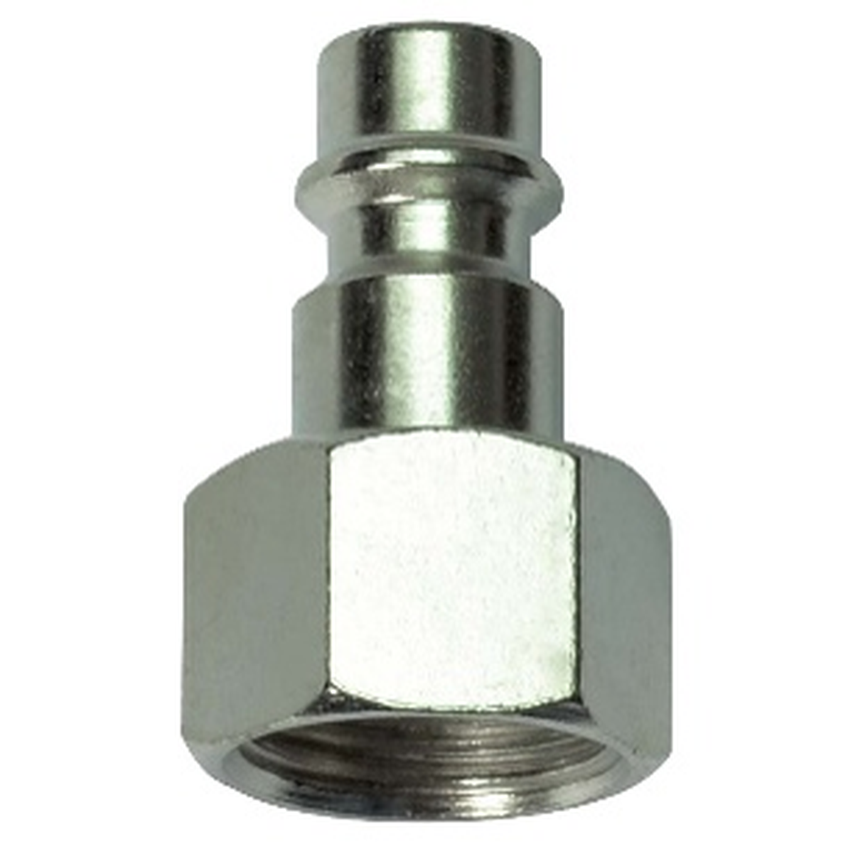 Stanley Schnellkupplung mit Gewinde 3/8 Zoll (Innengewinde)