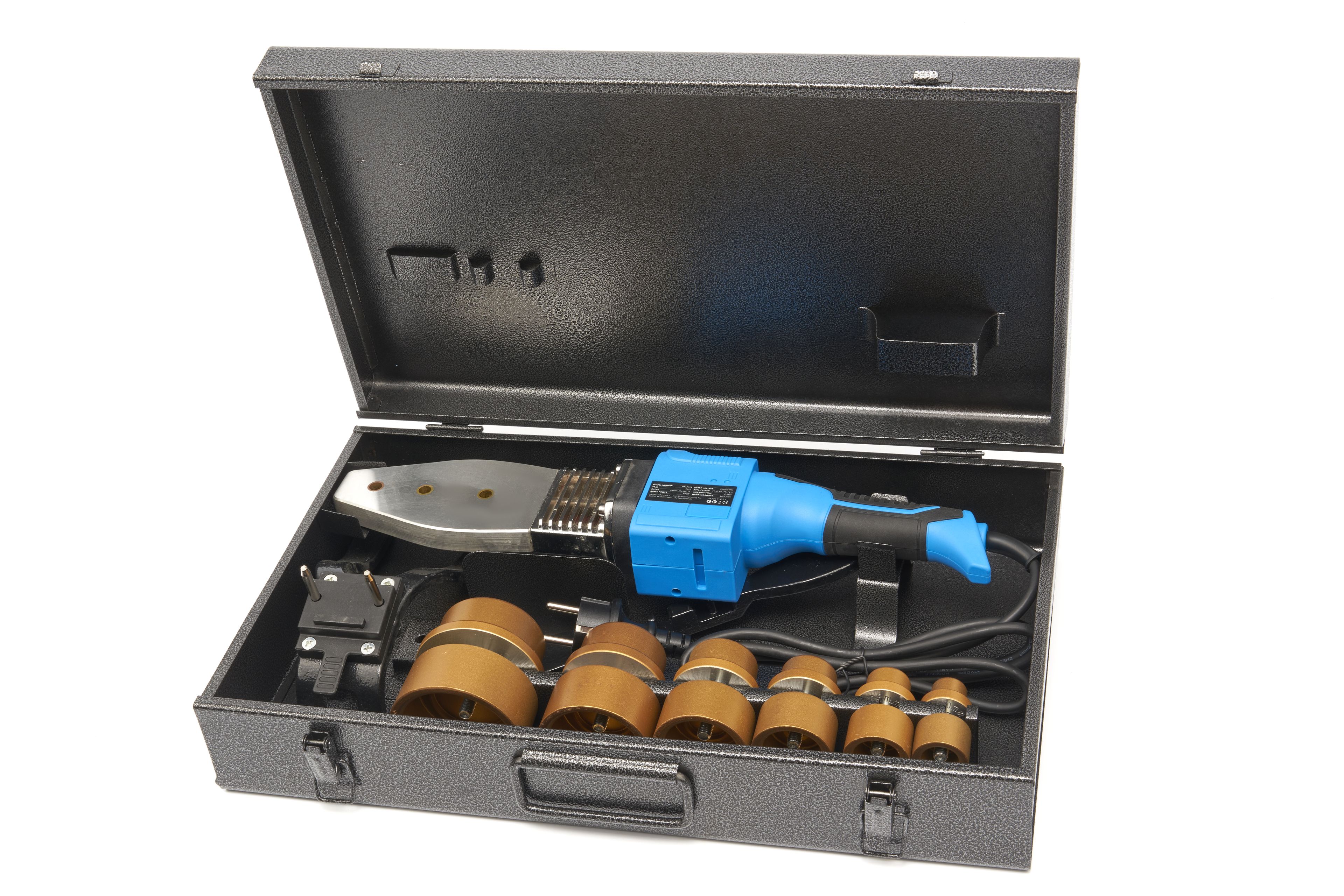 Poste à souder numérique HBM 20 - 63 mm 800 watts Image 13