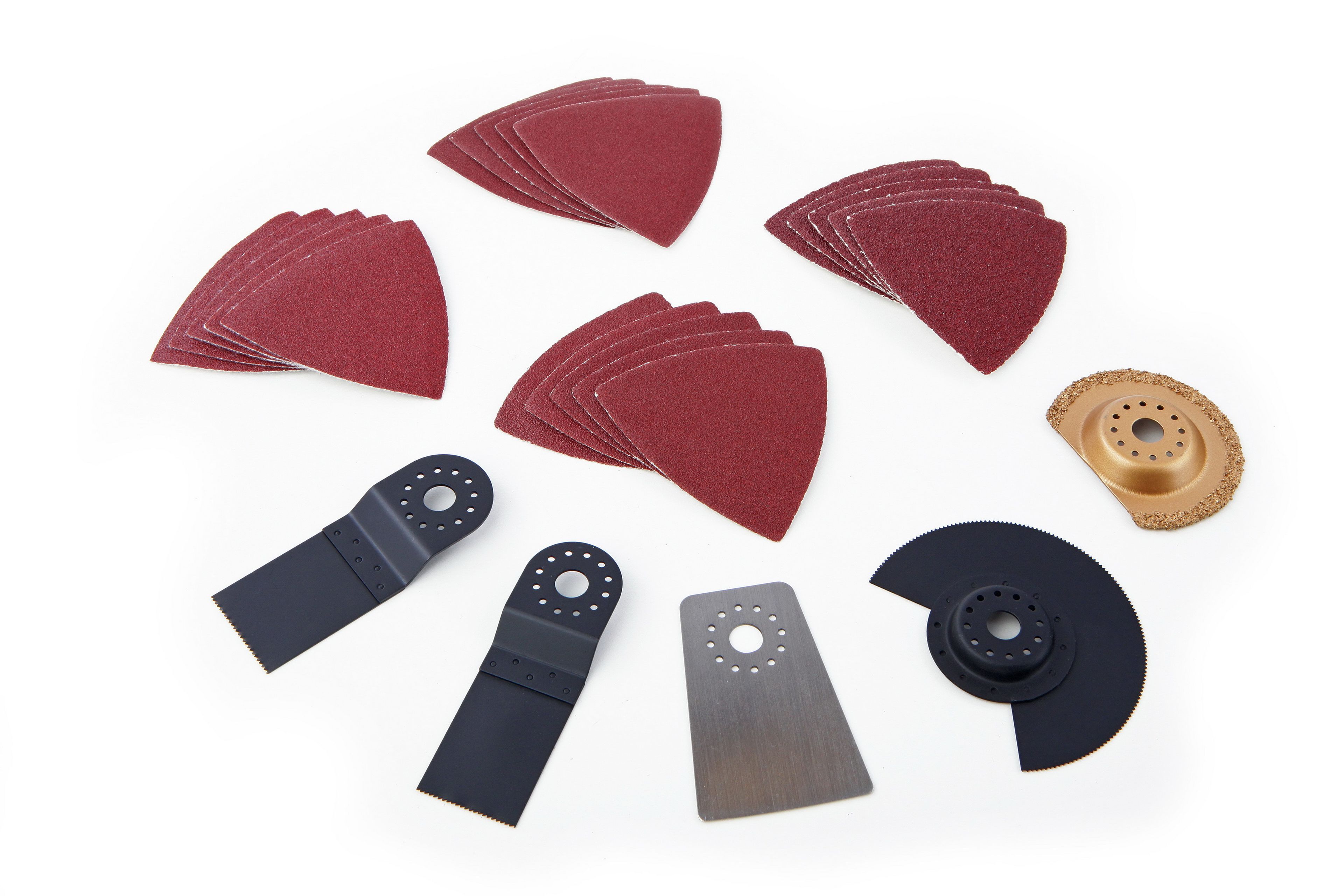 Ensemble d'accessoires HBM Multitool 1