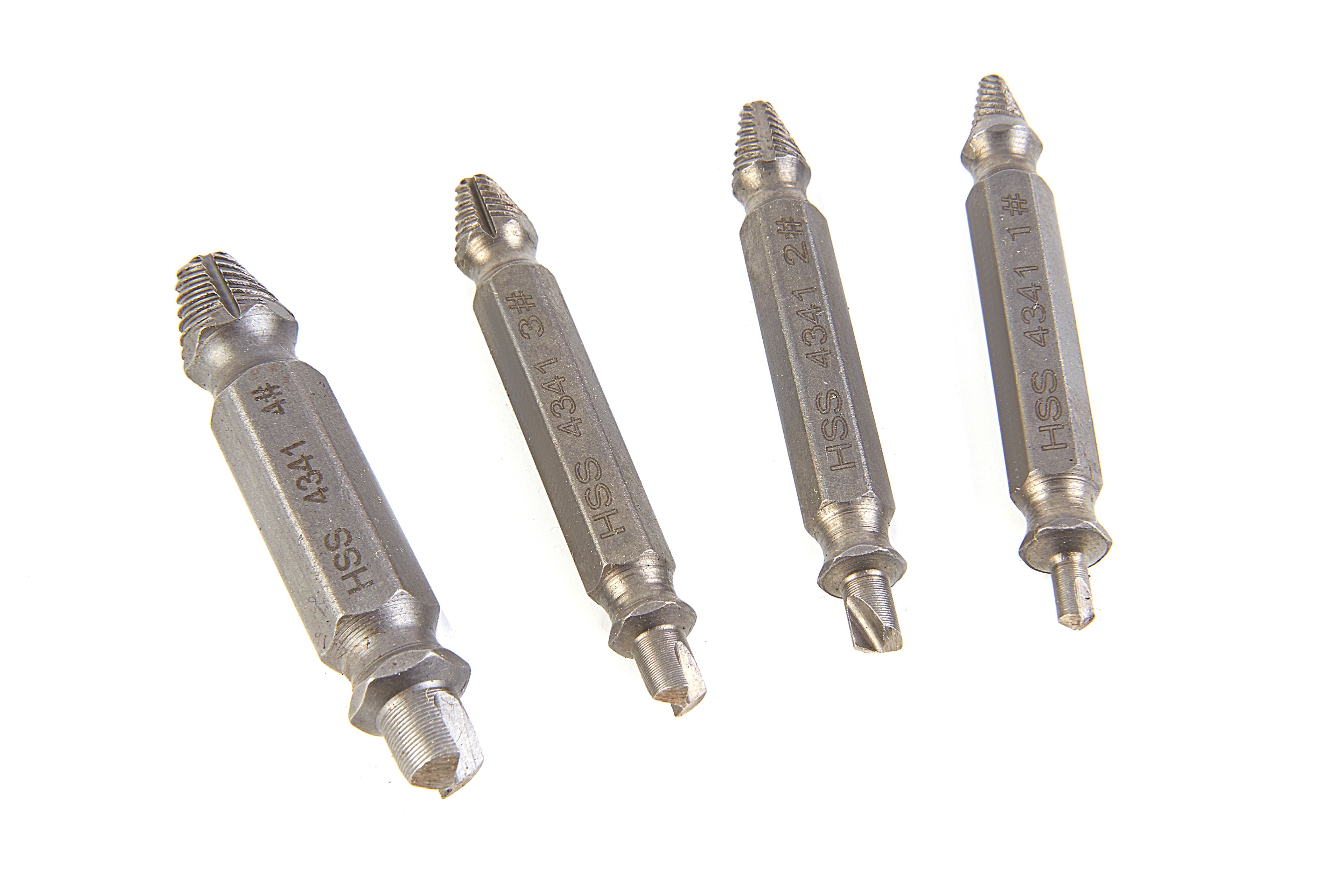 HBM 4-teiliges Schraubenlöser-Set Image 5