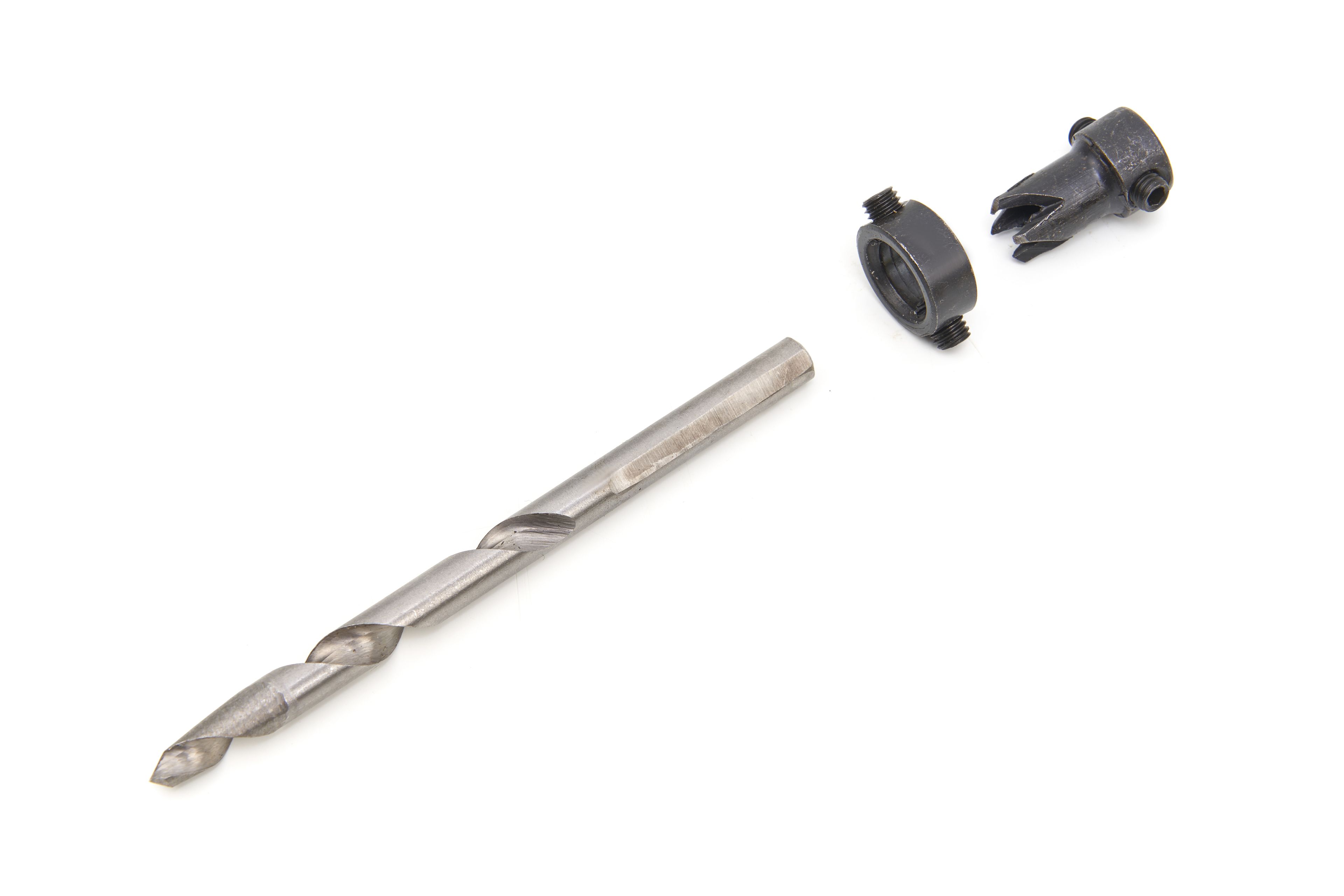 HBM Jeu de forets à bois 8 pièces, jeu de forets à fraiser modèle 2 Image 5