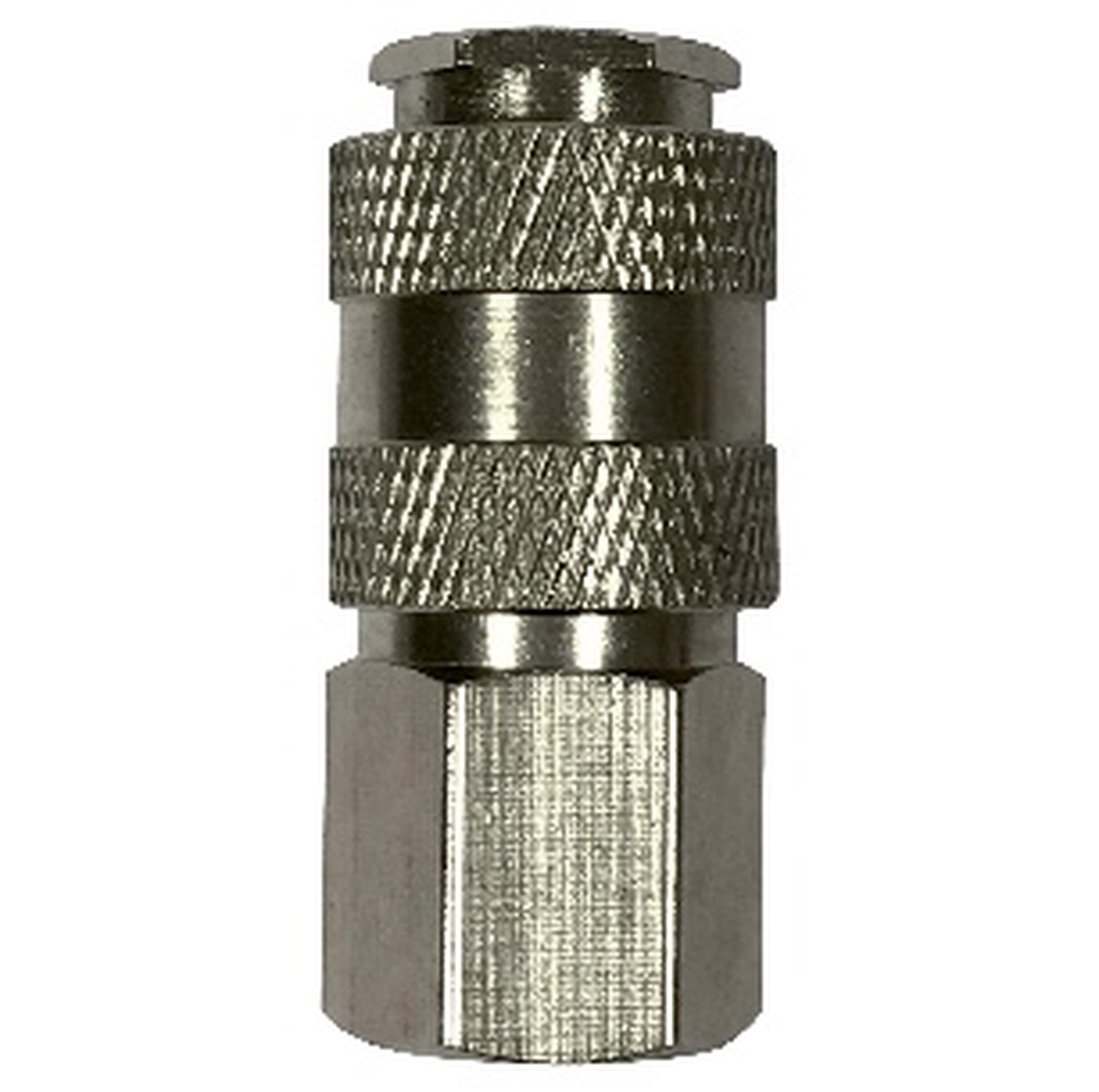 Stanley snelkoppeling schroefdraad 1/4 inch (Female)