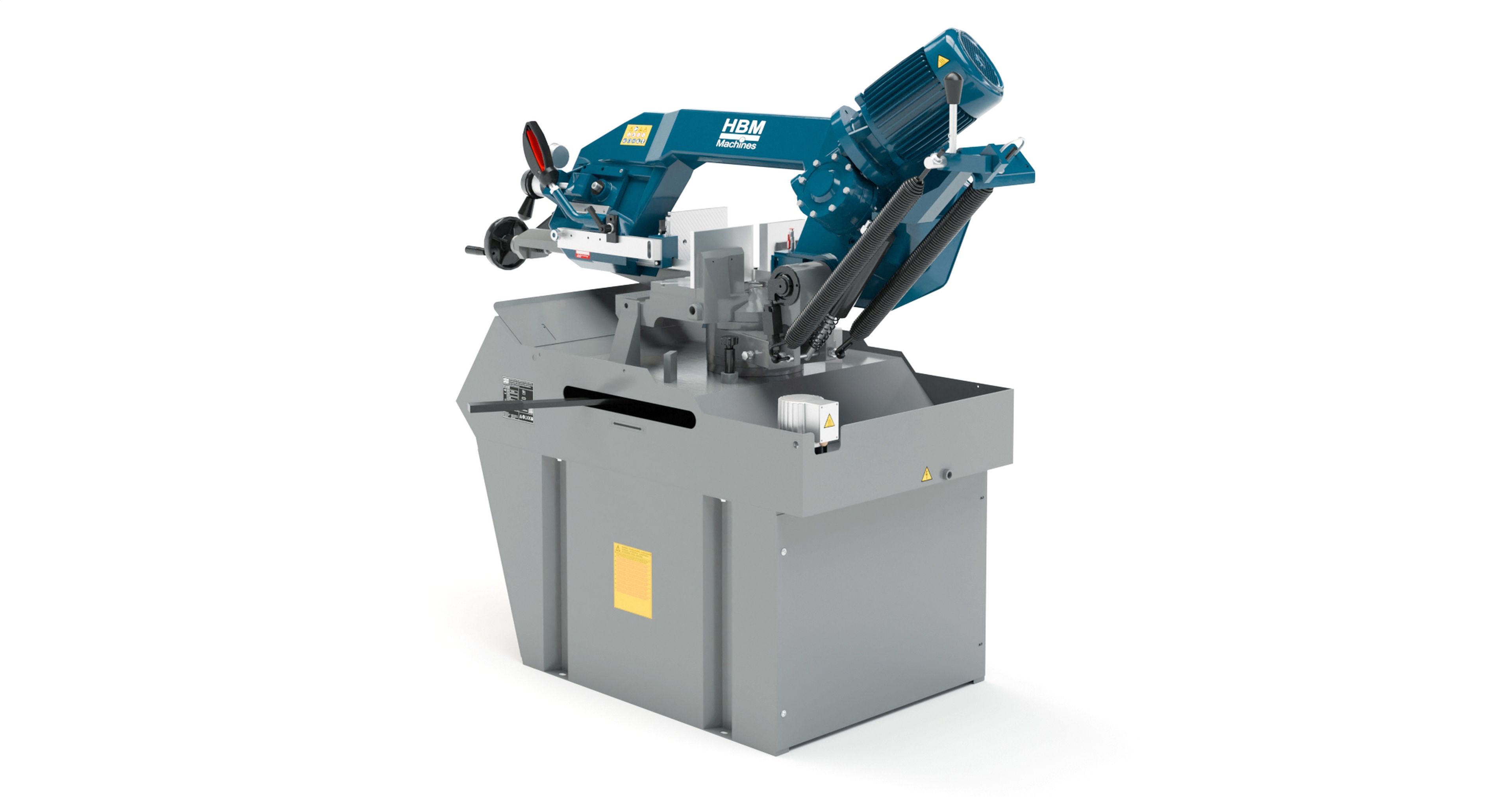 Sega a nastro HBM 300 400 volt Image 3