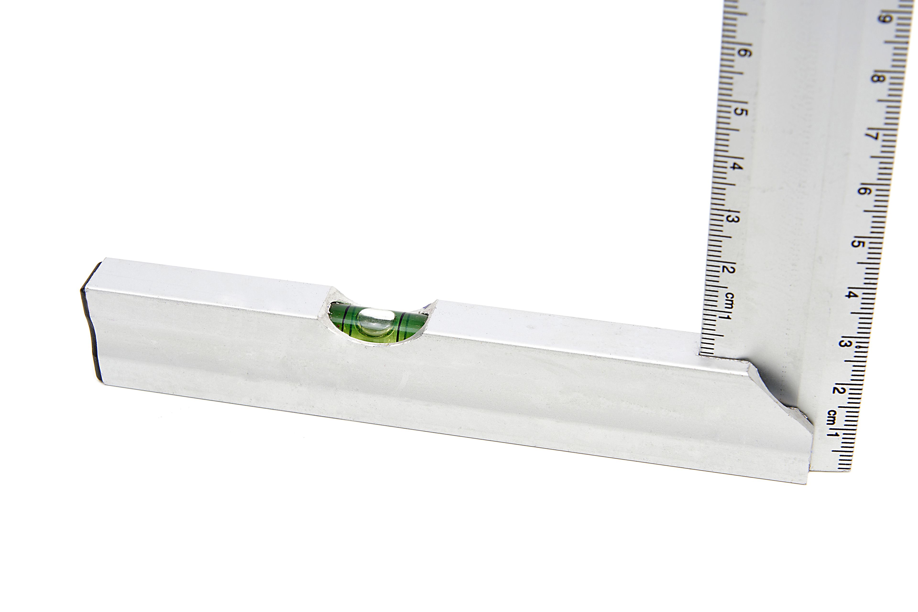 HBM 150 mm. Crochet en aluminium, crochet à nez carré Image 7