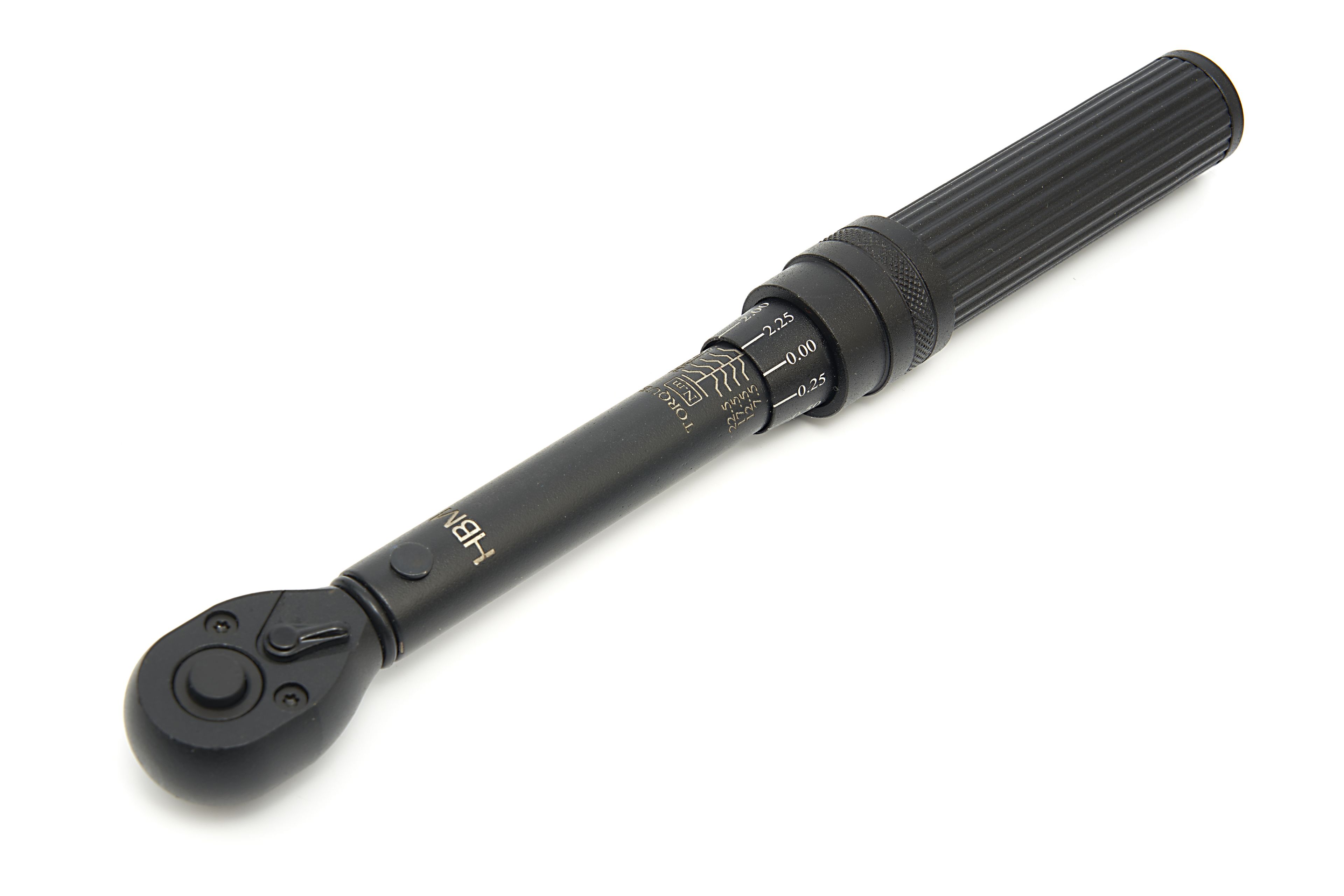 HBM momentsleutel 1/4 inch, 5 - 25 Nm Image 5