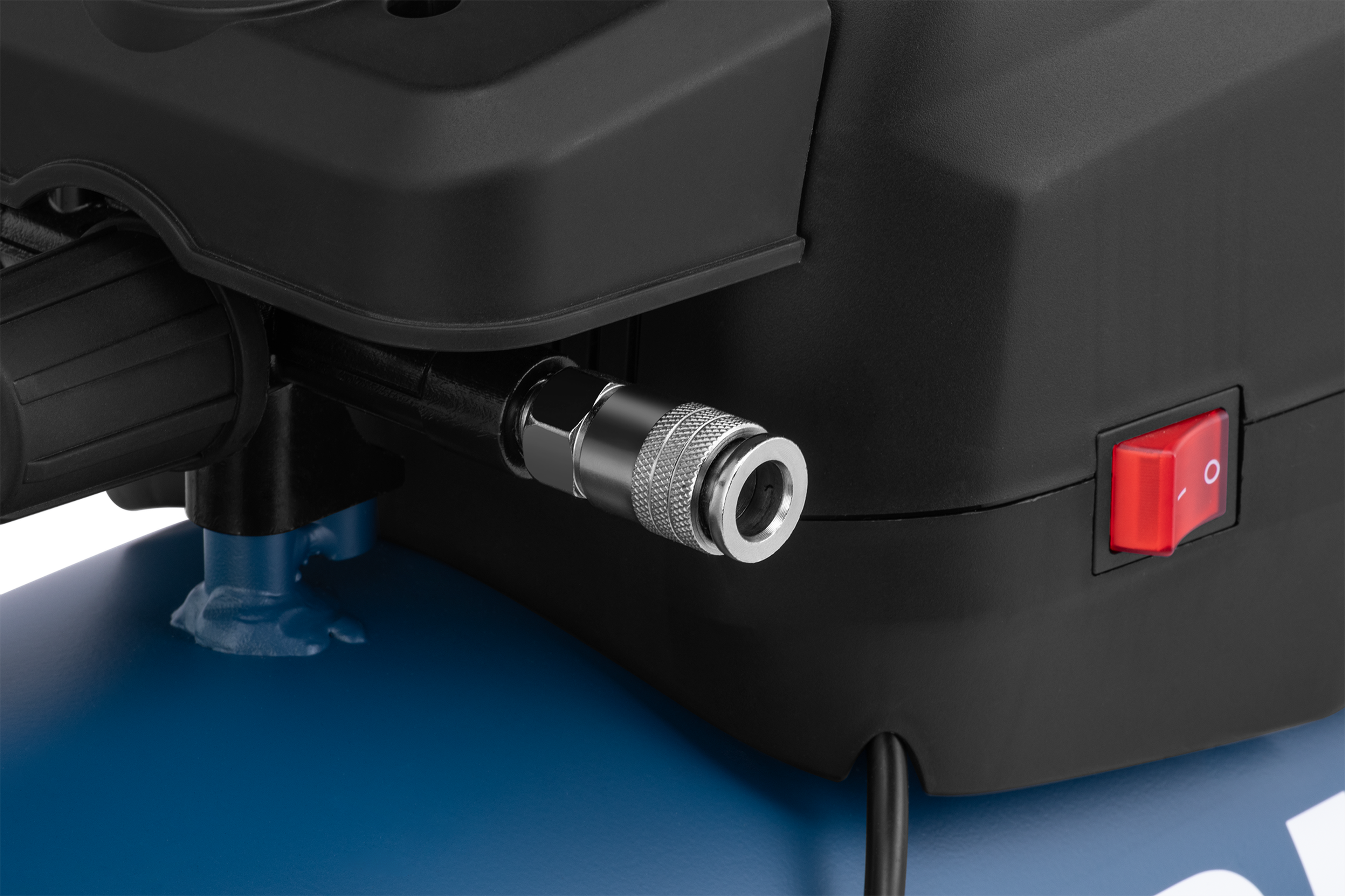 HBM olievrije compressor 24 liter Image 12