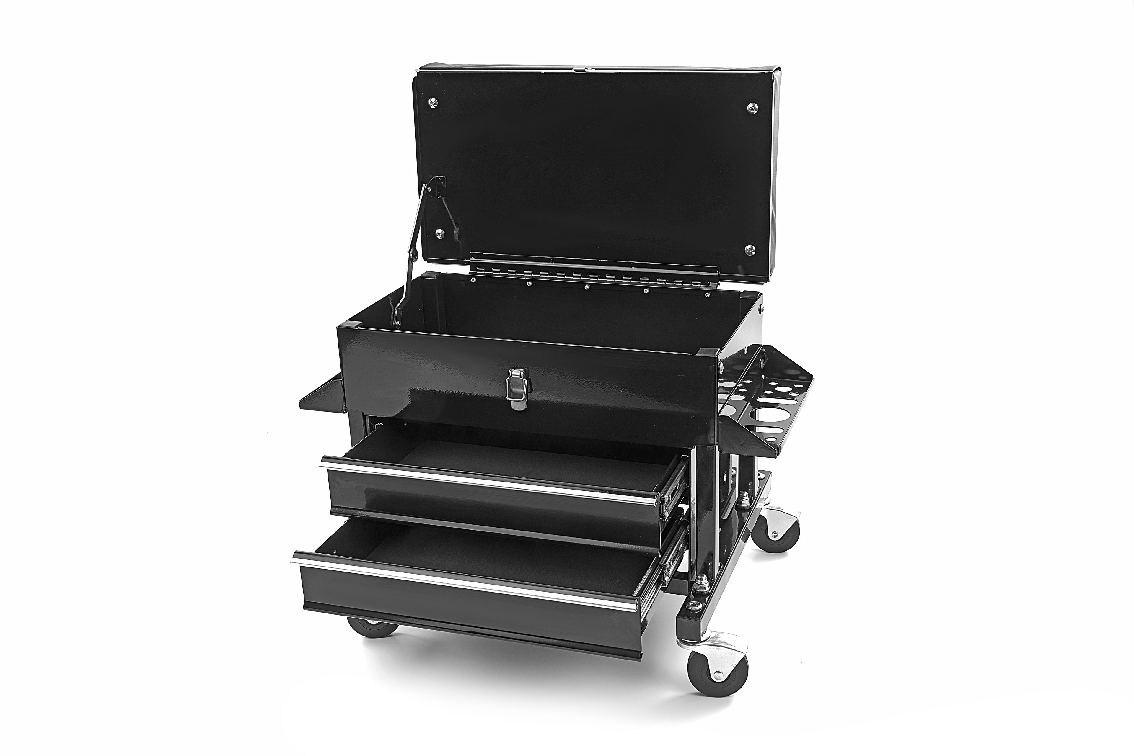 Poltrona da Garage HBM Deluxe con 2 cassetti Image 5