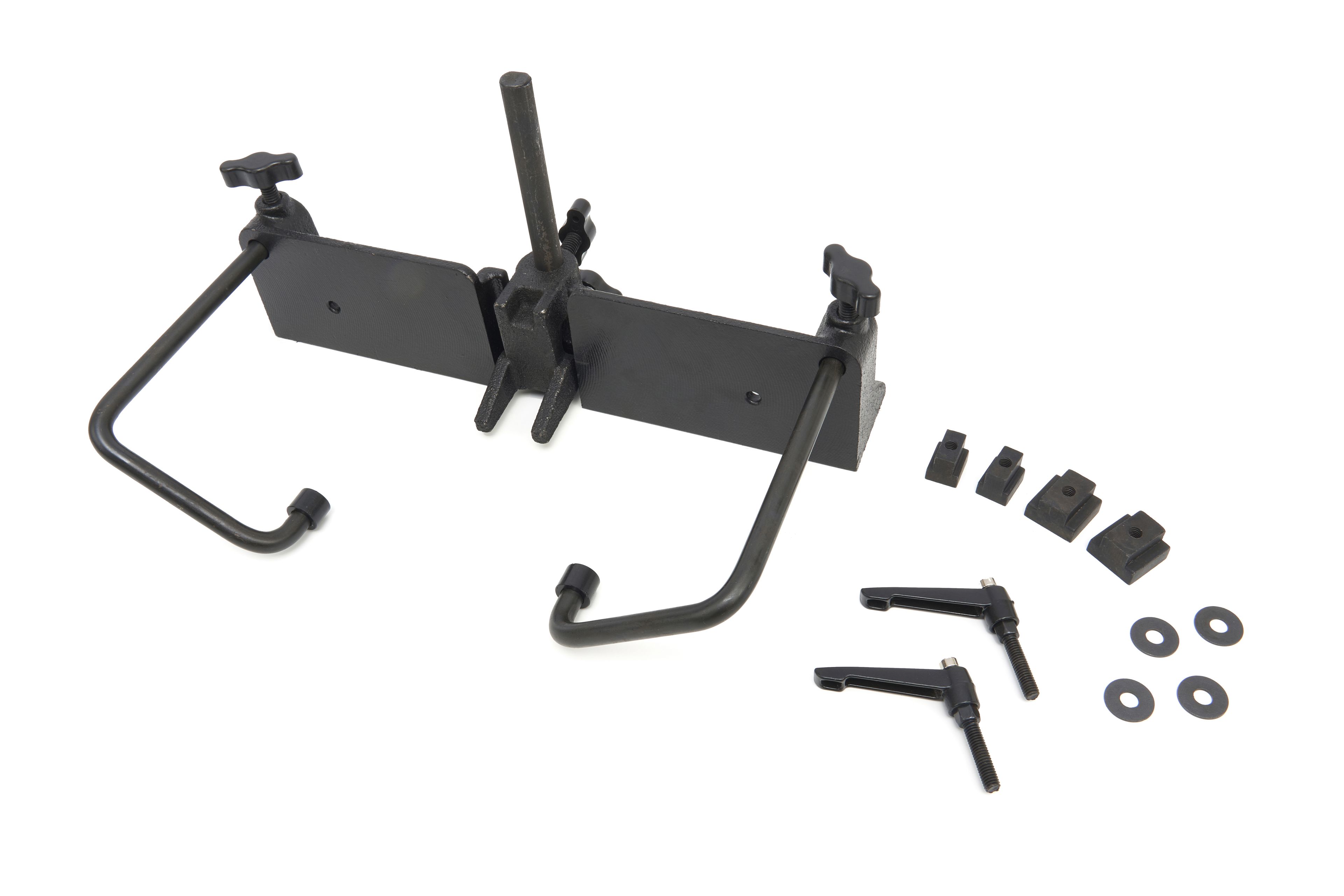 HBM Profi 6 / 8 /10 / 12 mm Vierkanten Gatenboor Hulpstuk voor Kolomboormachines Image 3