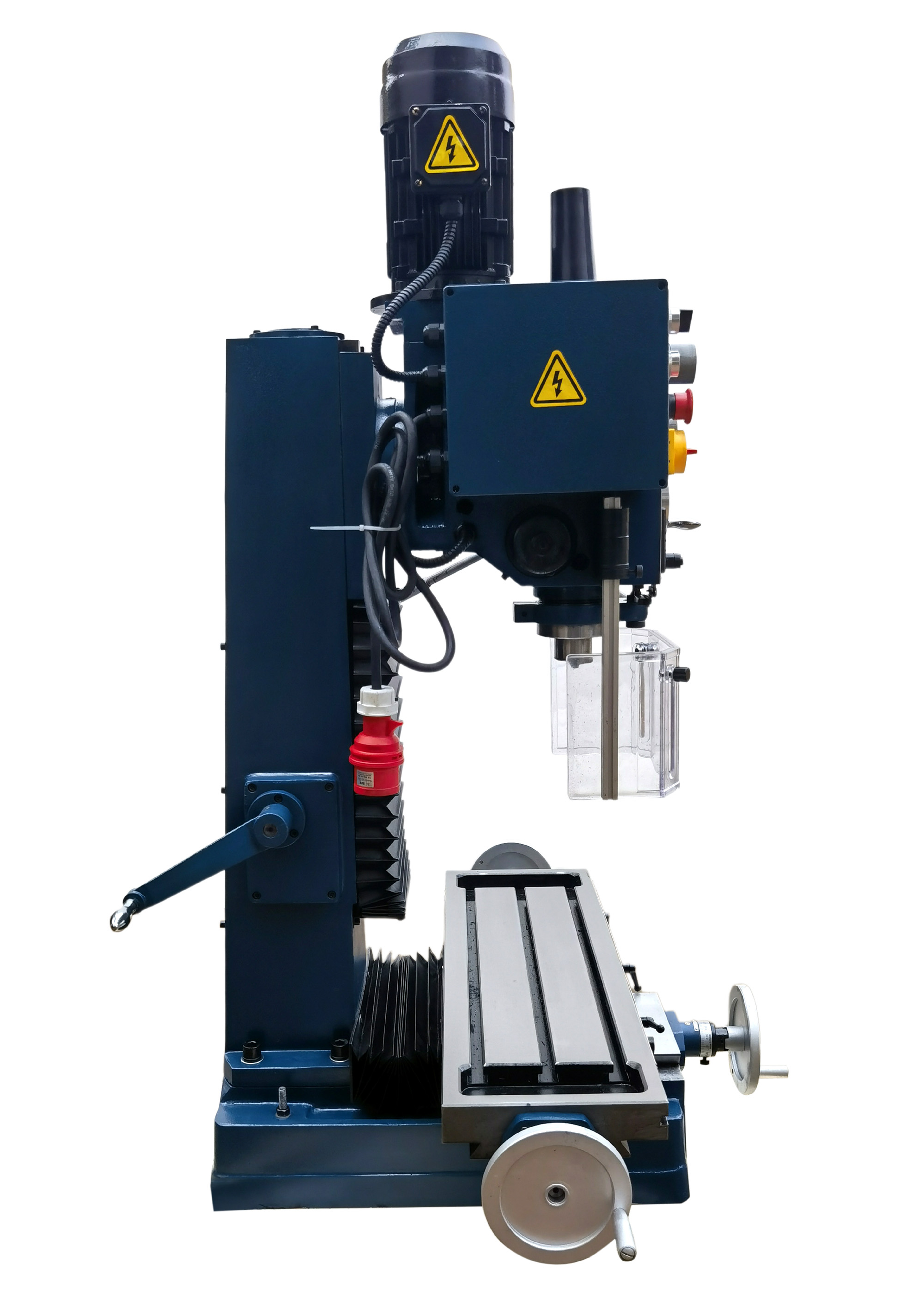 HBM freesmachine BF 45 400 Volt Image 5