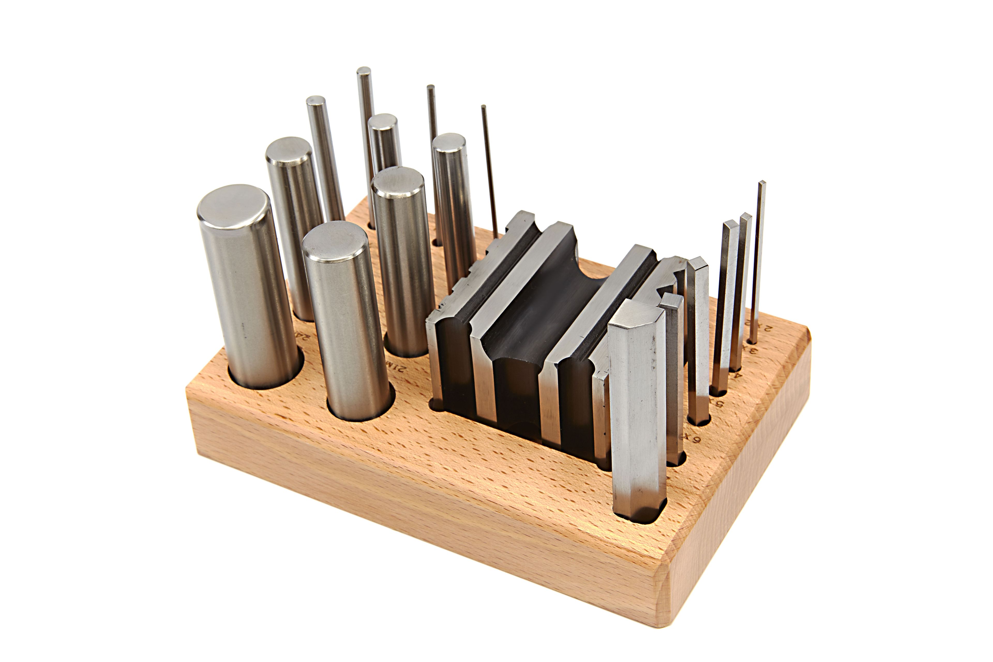 HBM Stempelset mit Ank Modell 1 Image 2