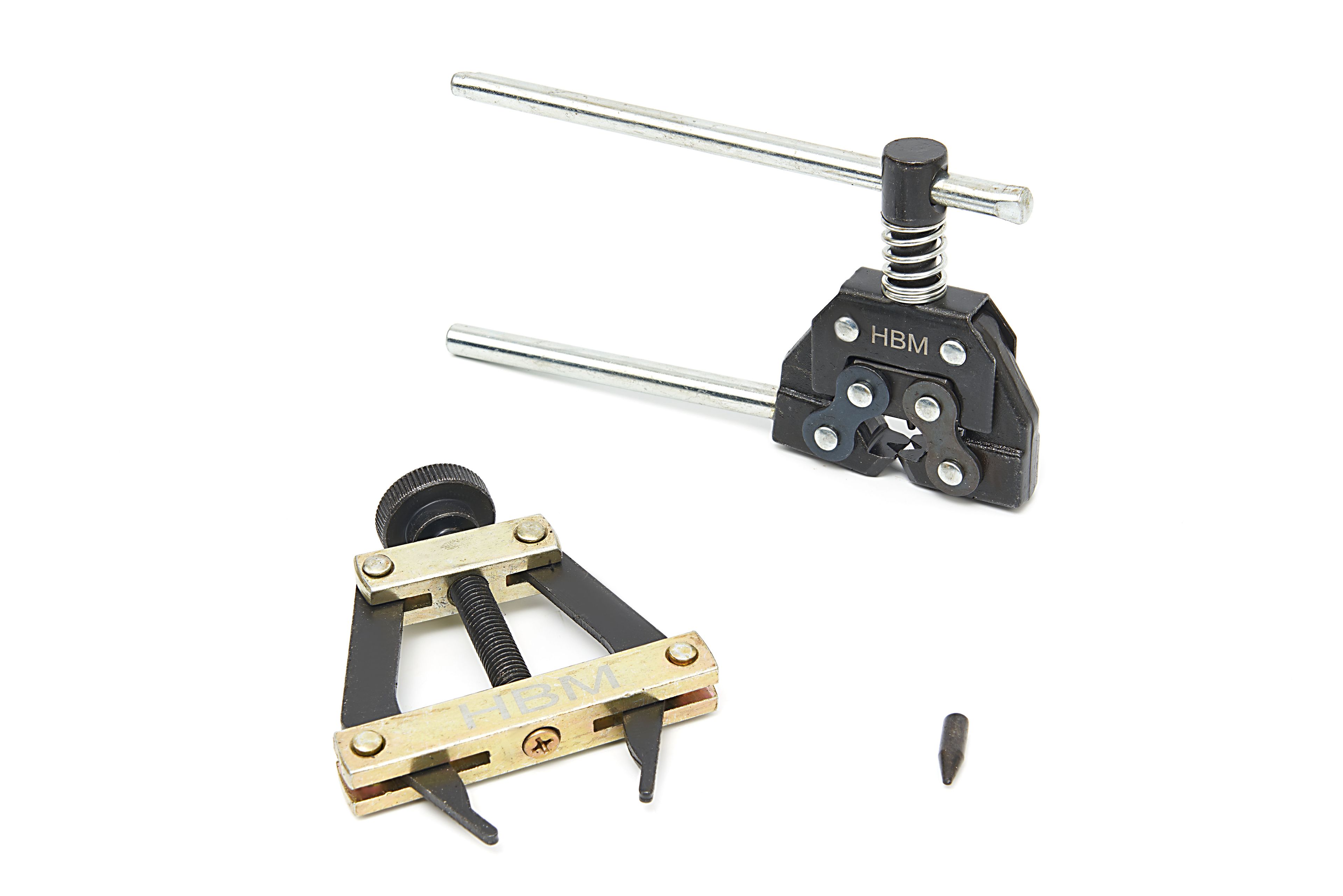 HBM Kettennietwerkzeug und Kettentrenner