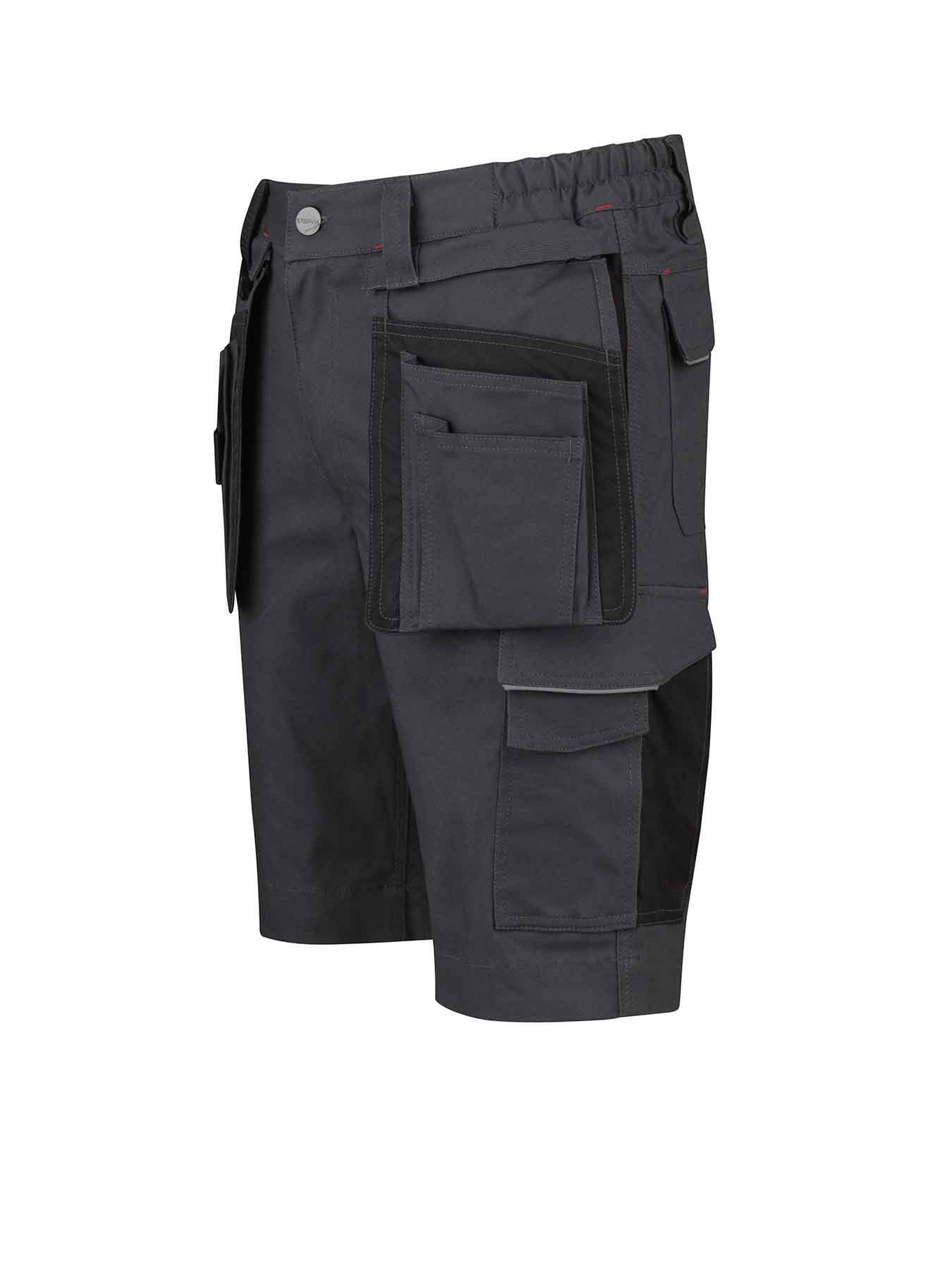 Storvik Thijs korte stretch werkbroek antra XS Image 2