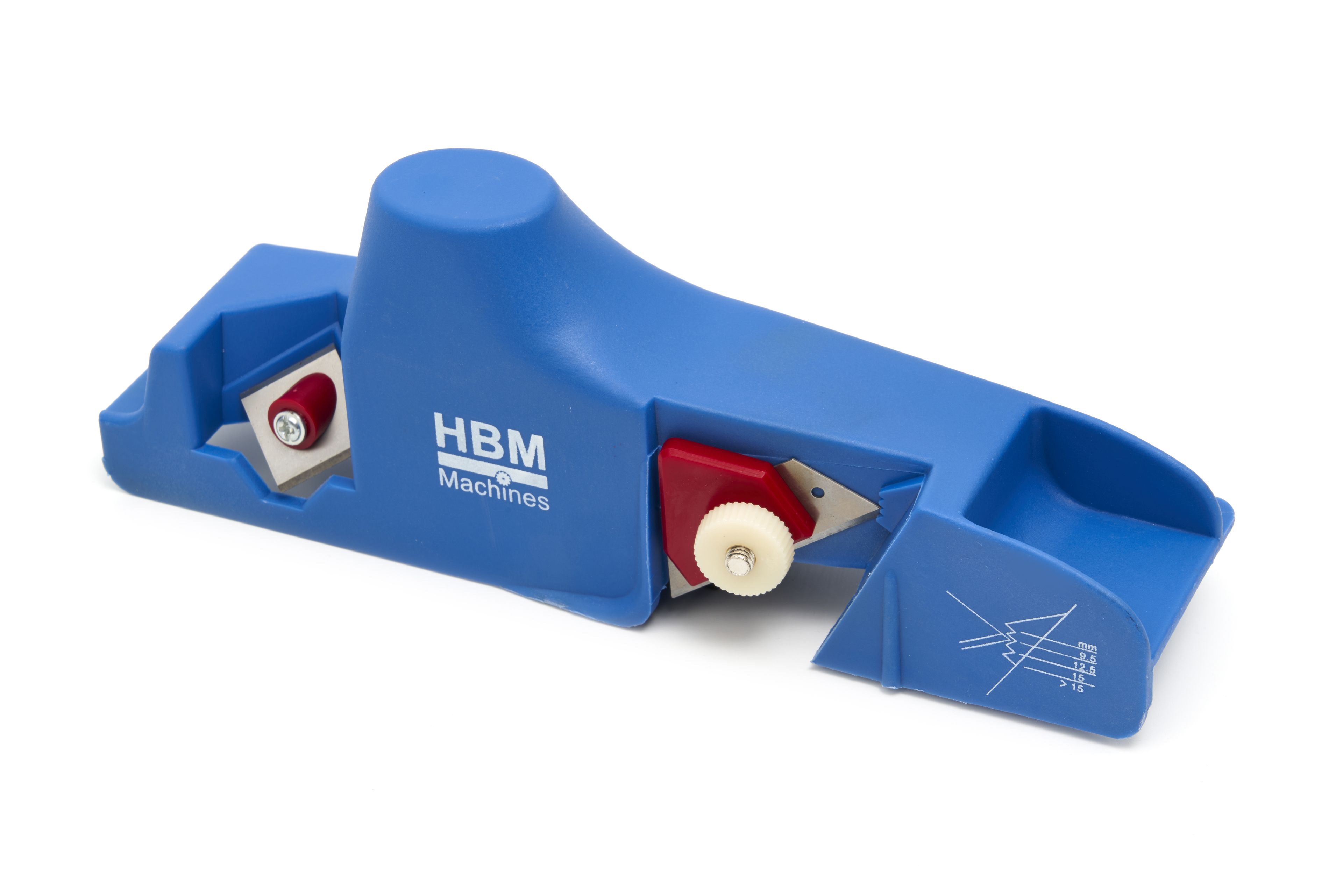 HBM 235 mm. Pialla per pannelli in gesso Image 2