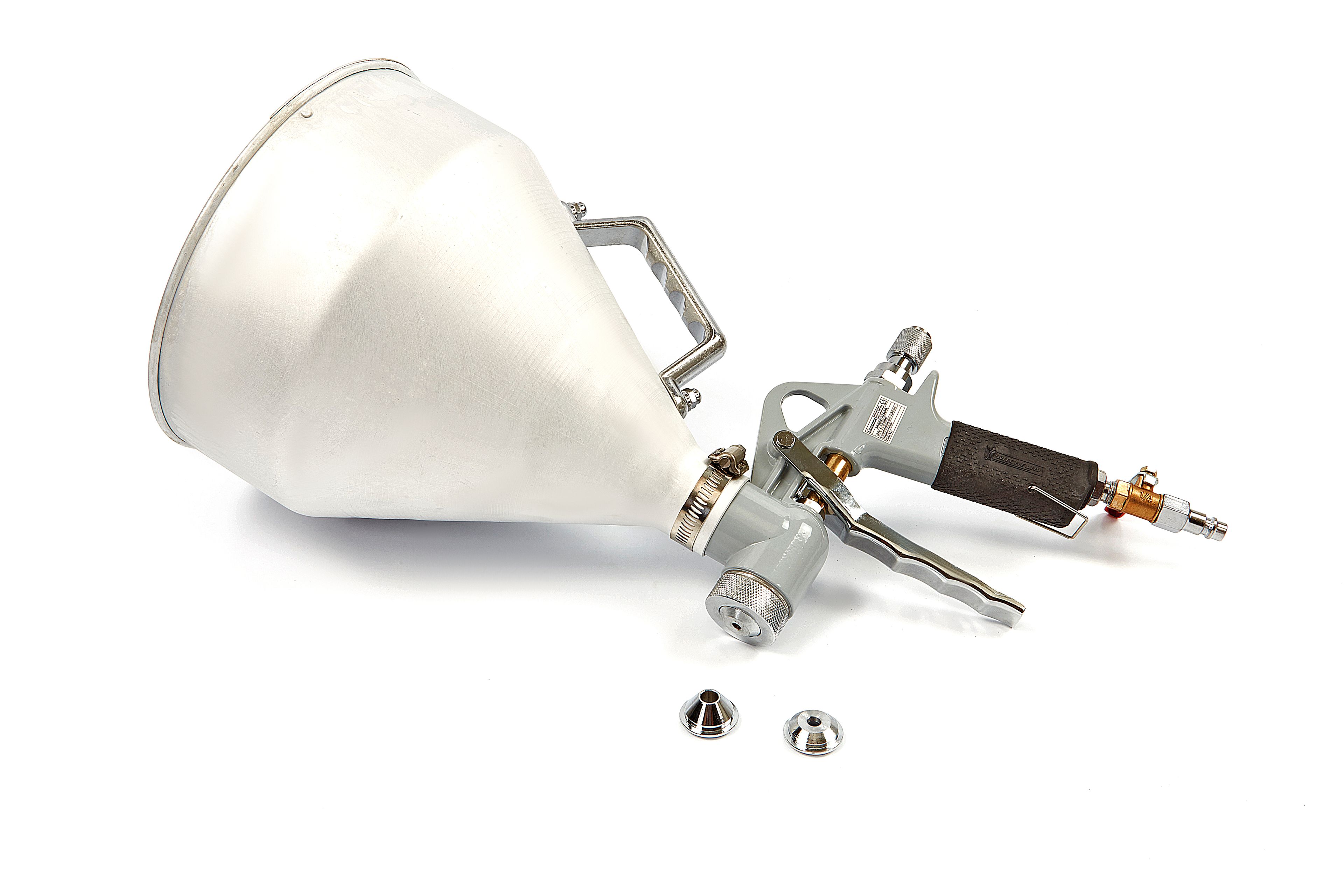 Pistola Spruzzatrice Michelin per Intonaco da 5 Litri Image 2