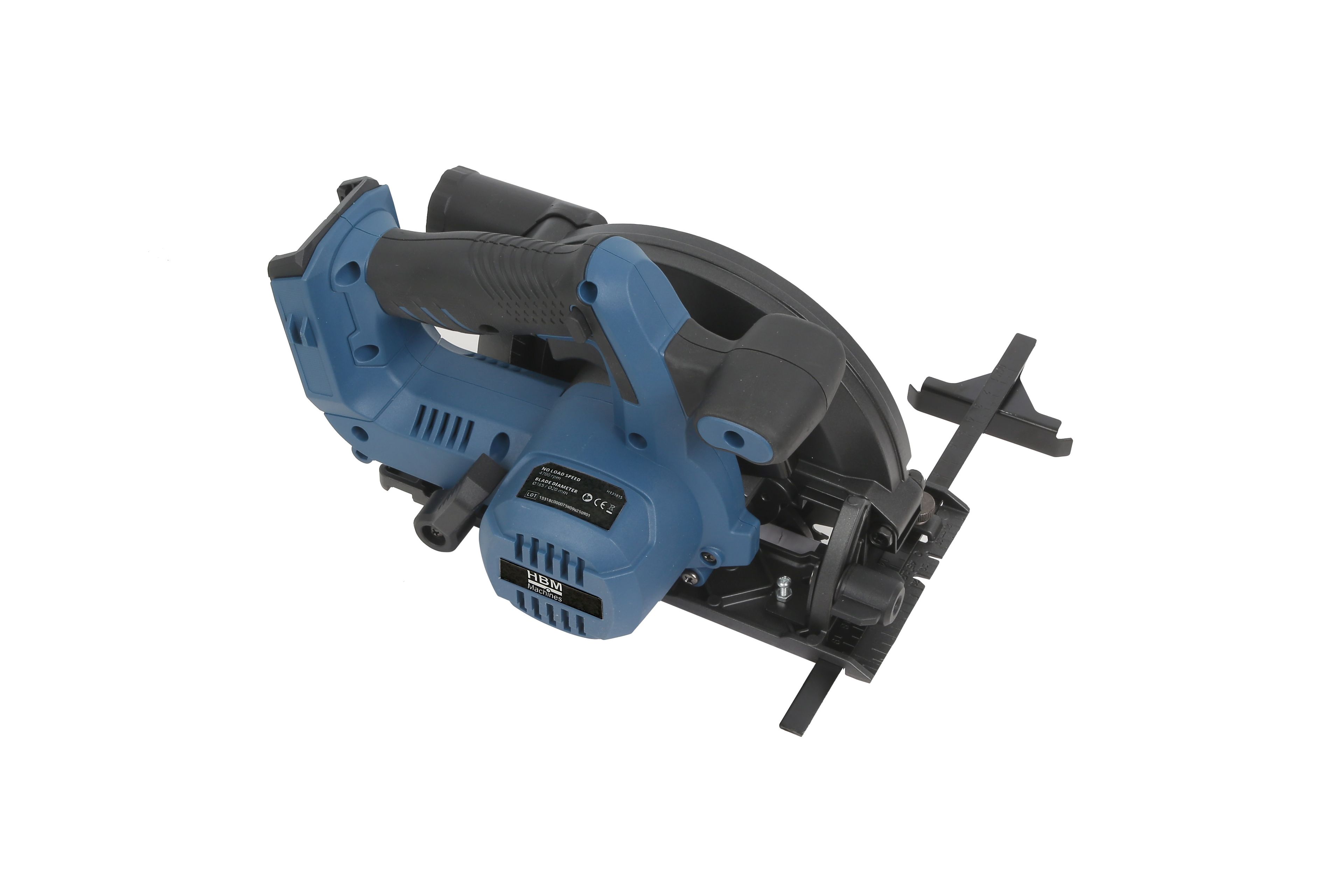 HBM sega circolare a batteria 165 mm 20 Volt Image 6