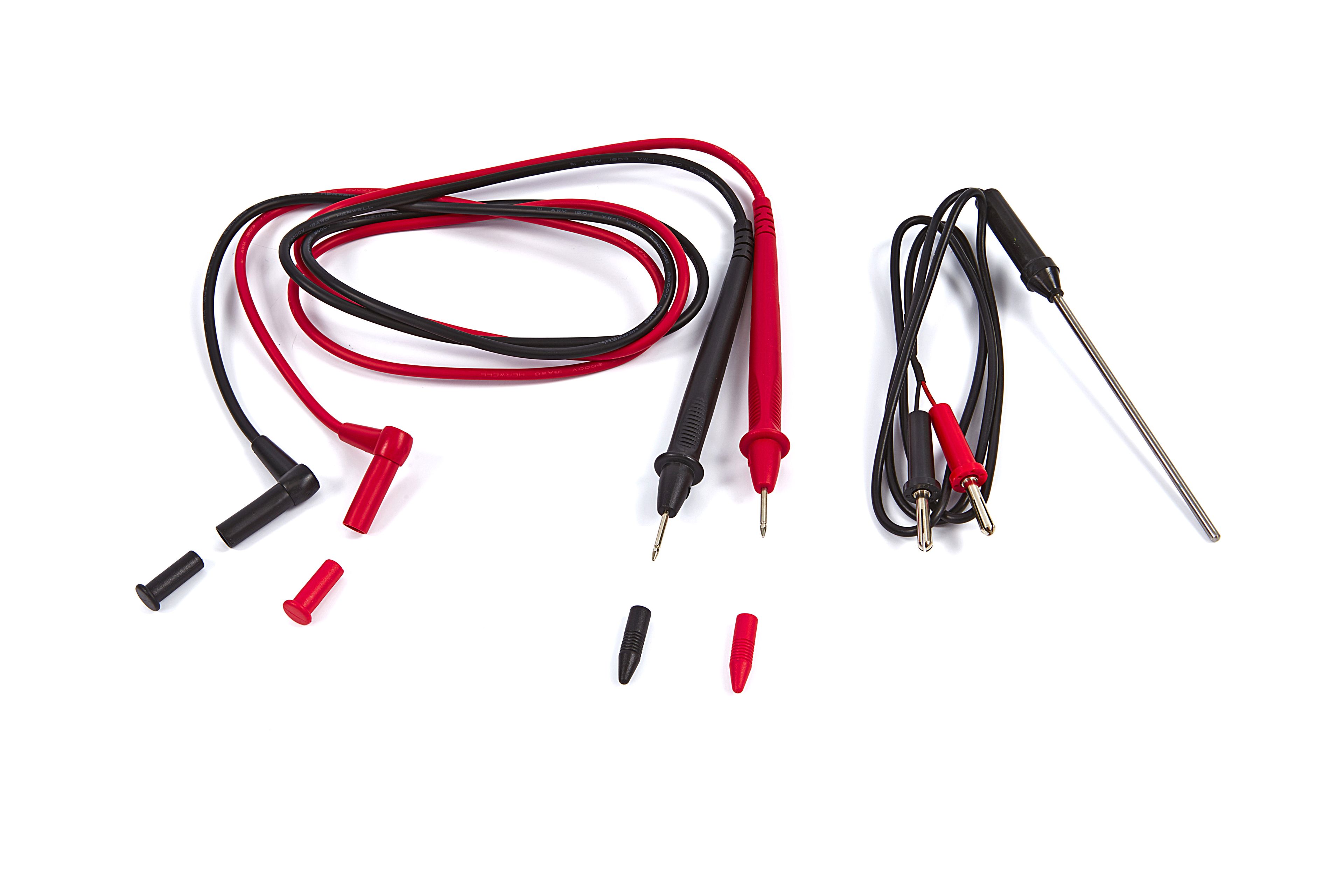 HBM Multimetro digitale professionale 5 in 1 Image 10