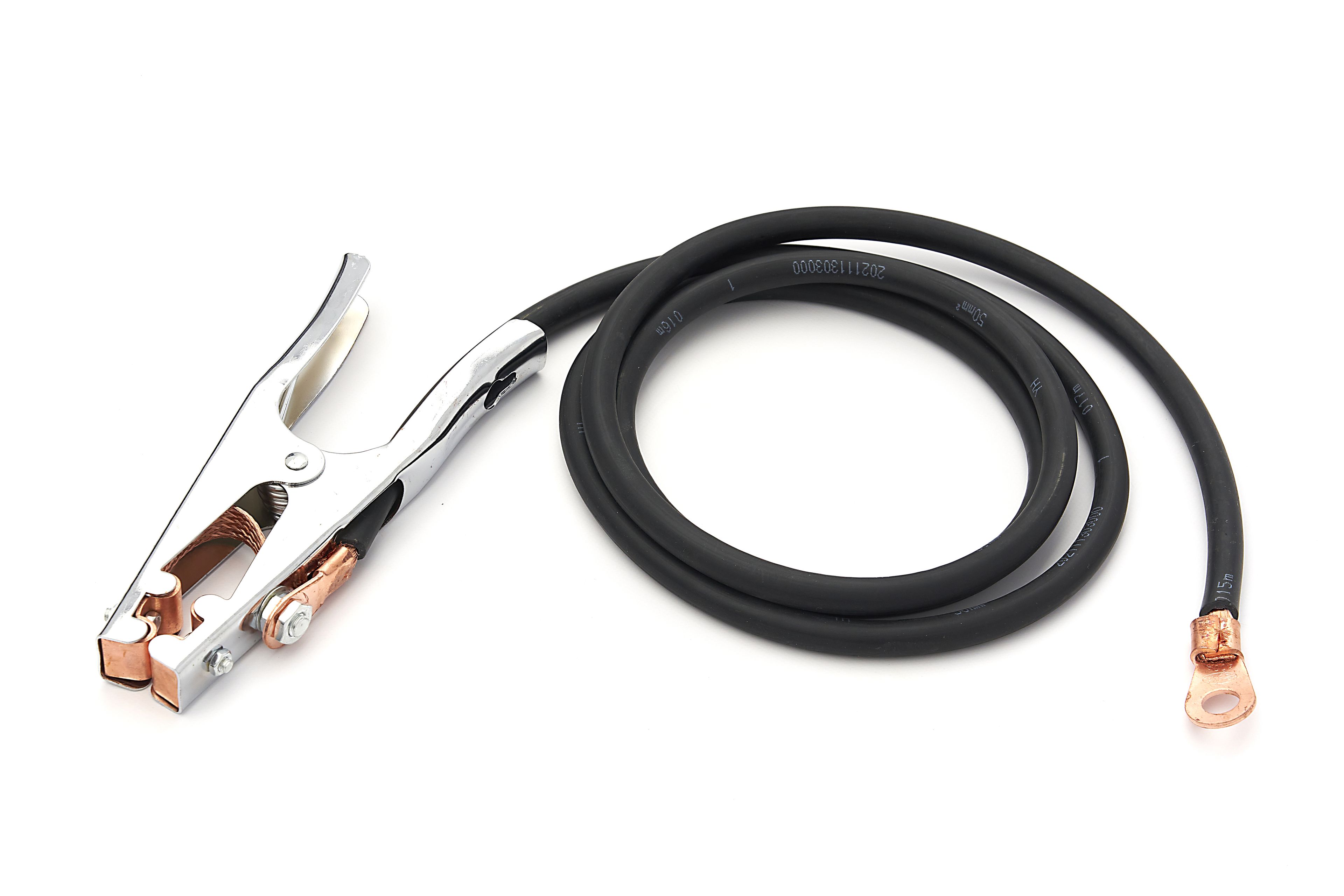 HBM 500 CI Smart Led Inverter per Saldatura con Display Digitale e Tecnologia IGBT 400 volt – Nero Image 27