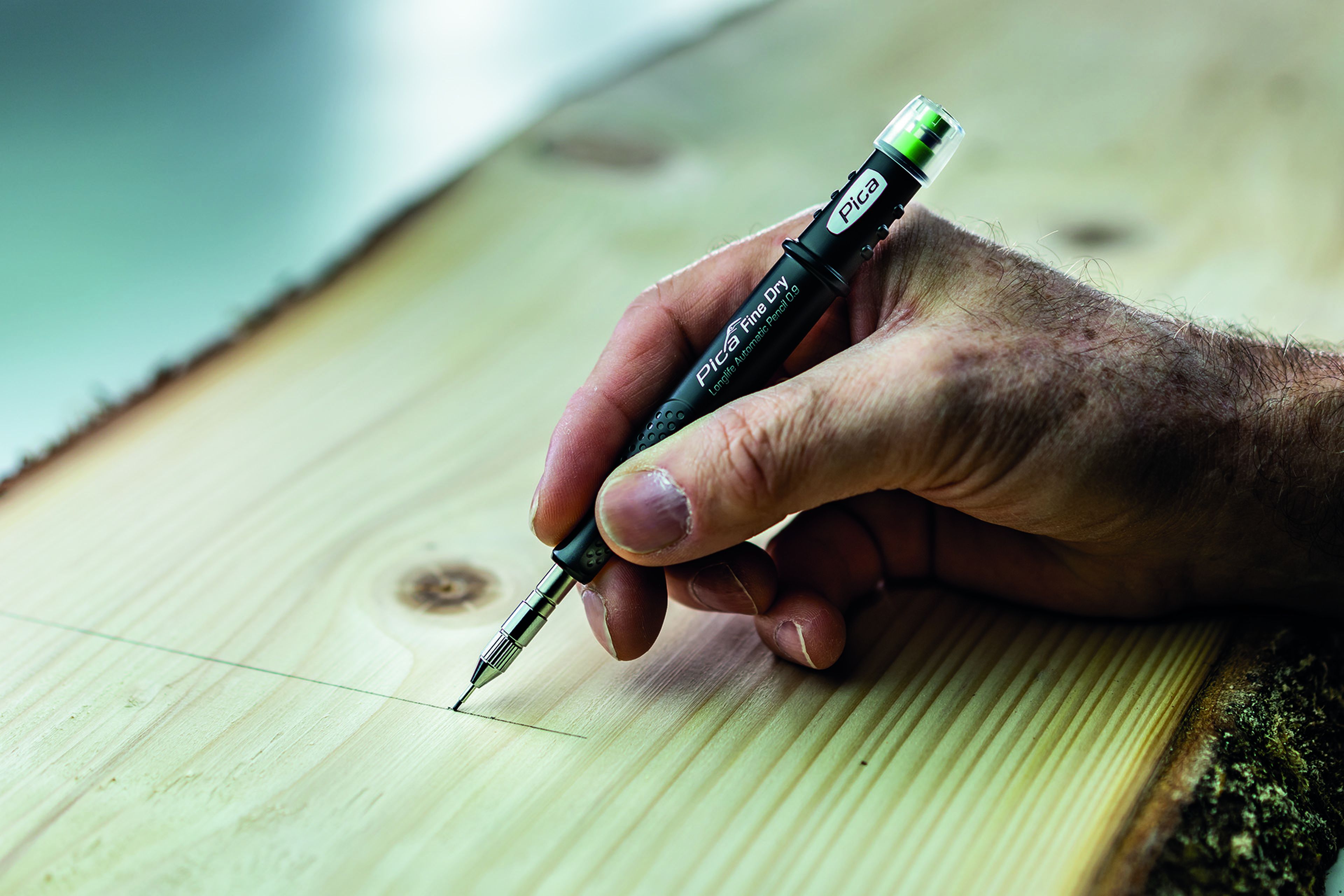 Pica 7070 Fine Dry Markeerpotlood Image 5