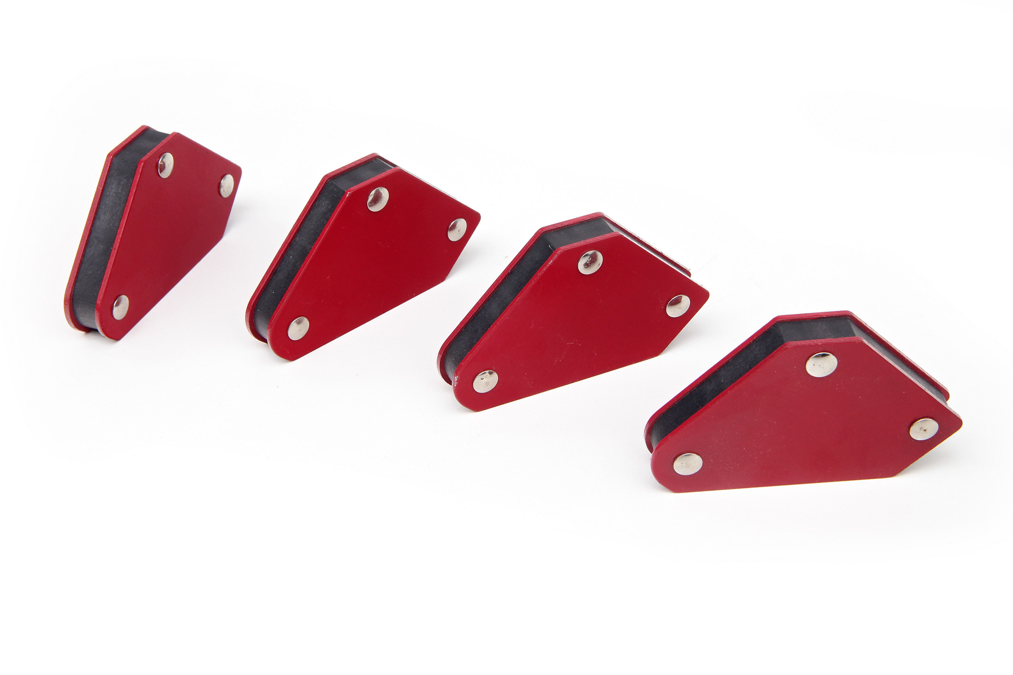 Conjunto de imanes de soldadura HBM de 4 piezas