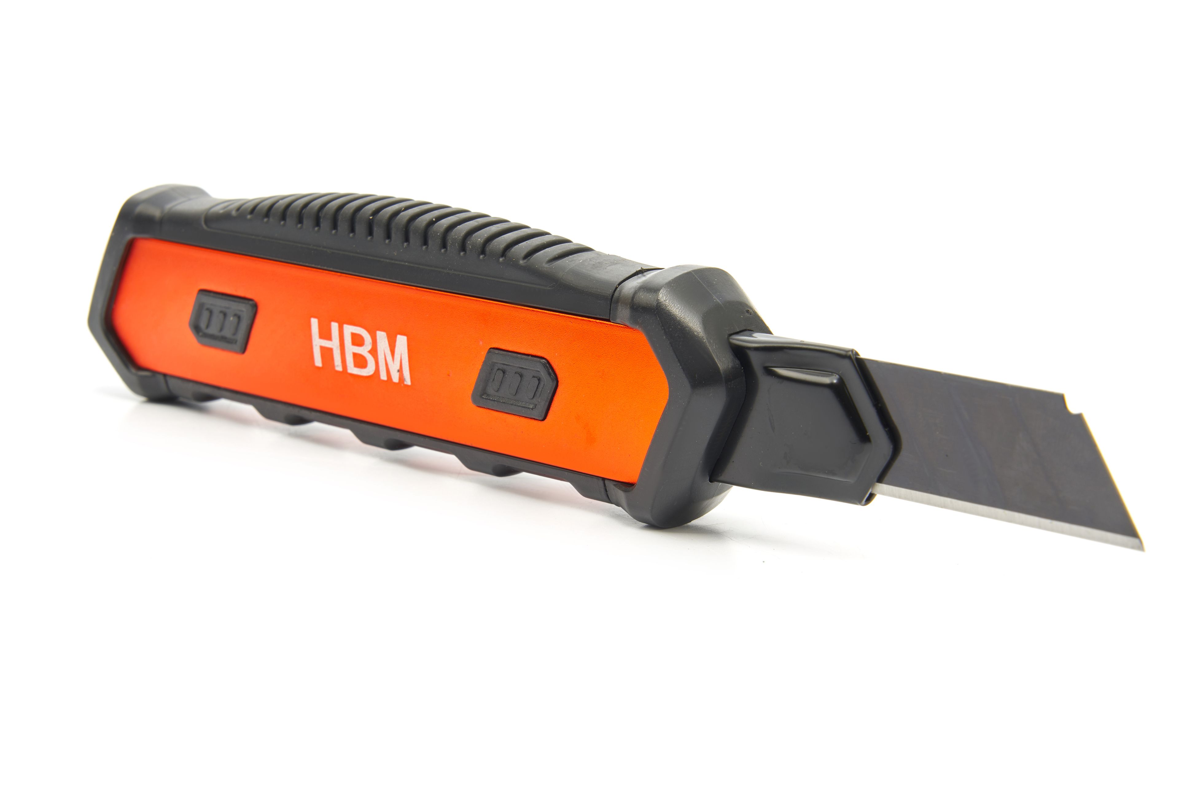 HBM universeel aluminium afbreekmes met soft grip 18 mm Image 5