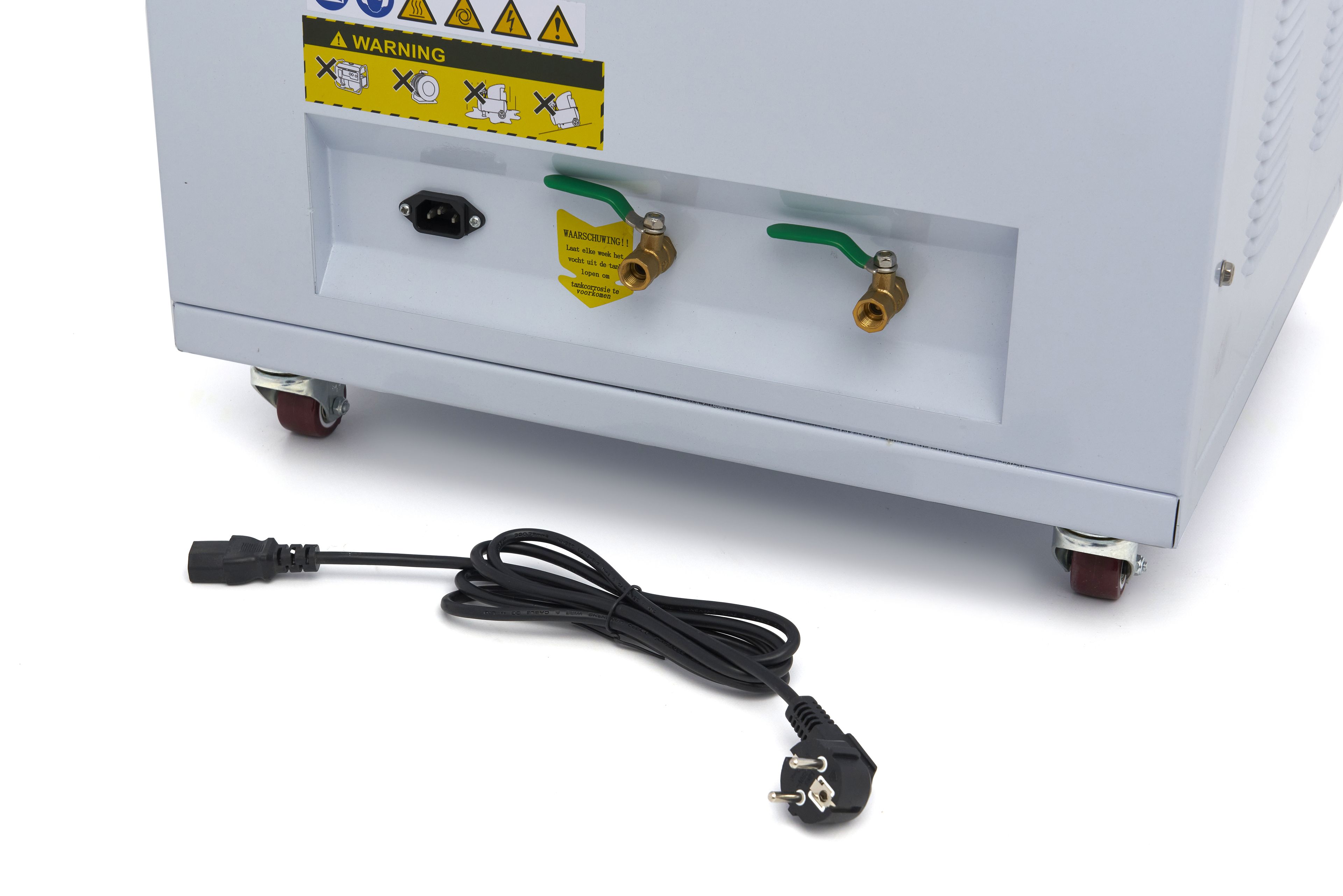 HBM low noise compressor 750 Watt 30 liter model 2 Image 6