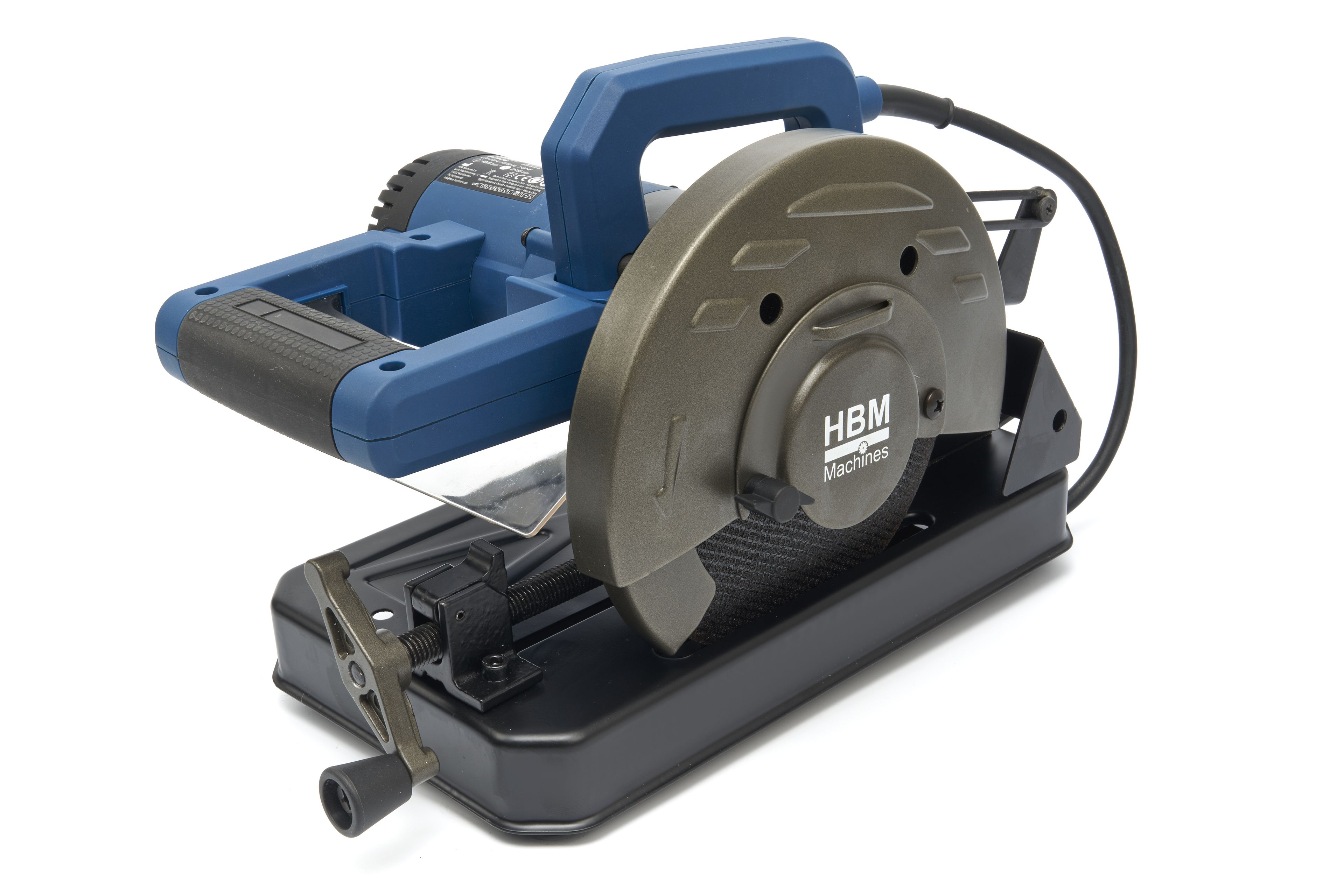 HBM Troncatrice 1500 Watt, 180 mm Image 7