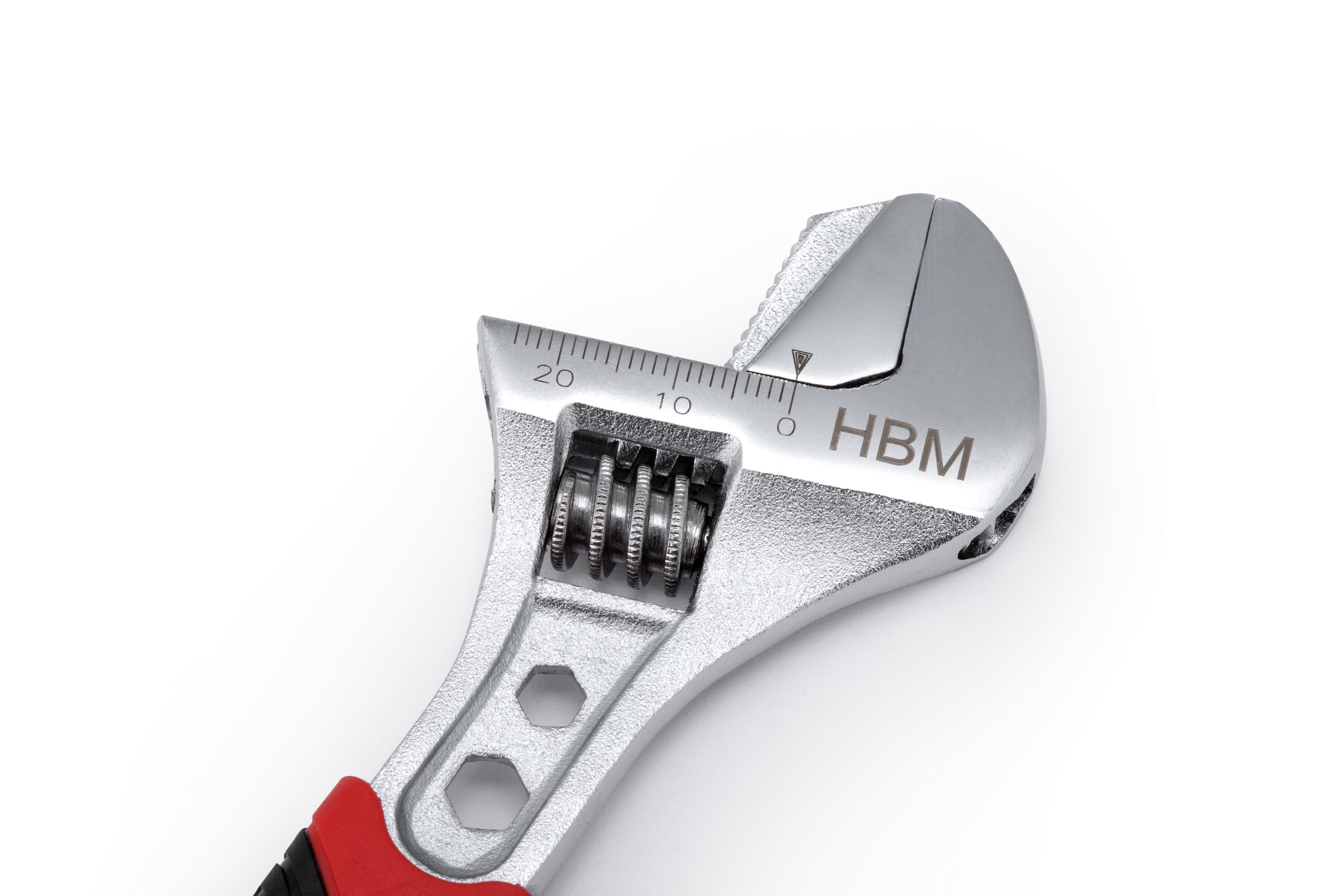 HBM Professionele 4 in 1 Verstelbare Moersleutels 150 mm Image 5