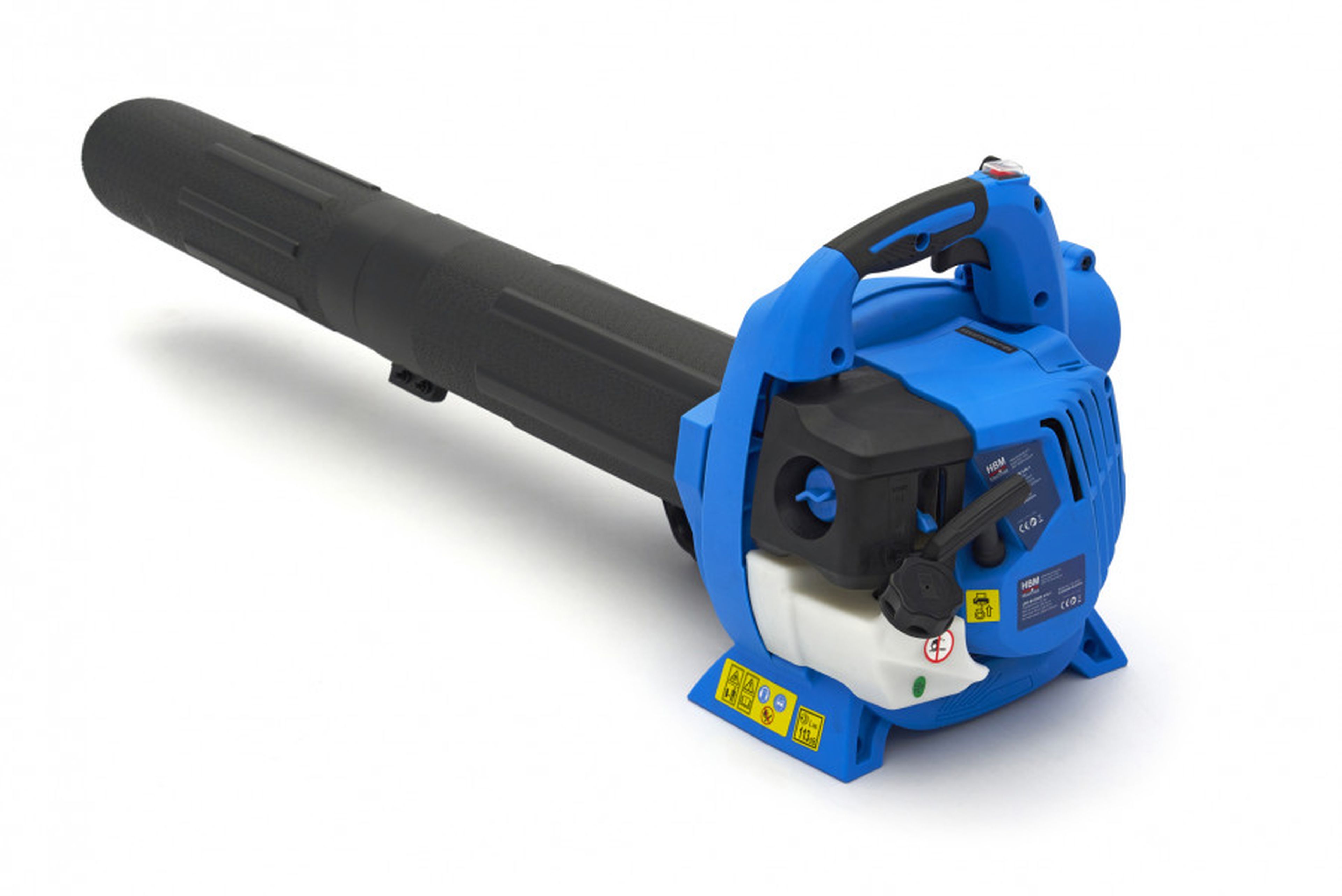 HBM 3 - in -1 25,4 cc 2-Takt-Benzin Handgetragener Laubbläser Image 7