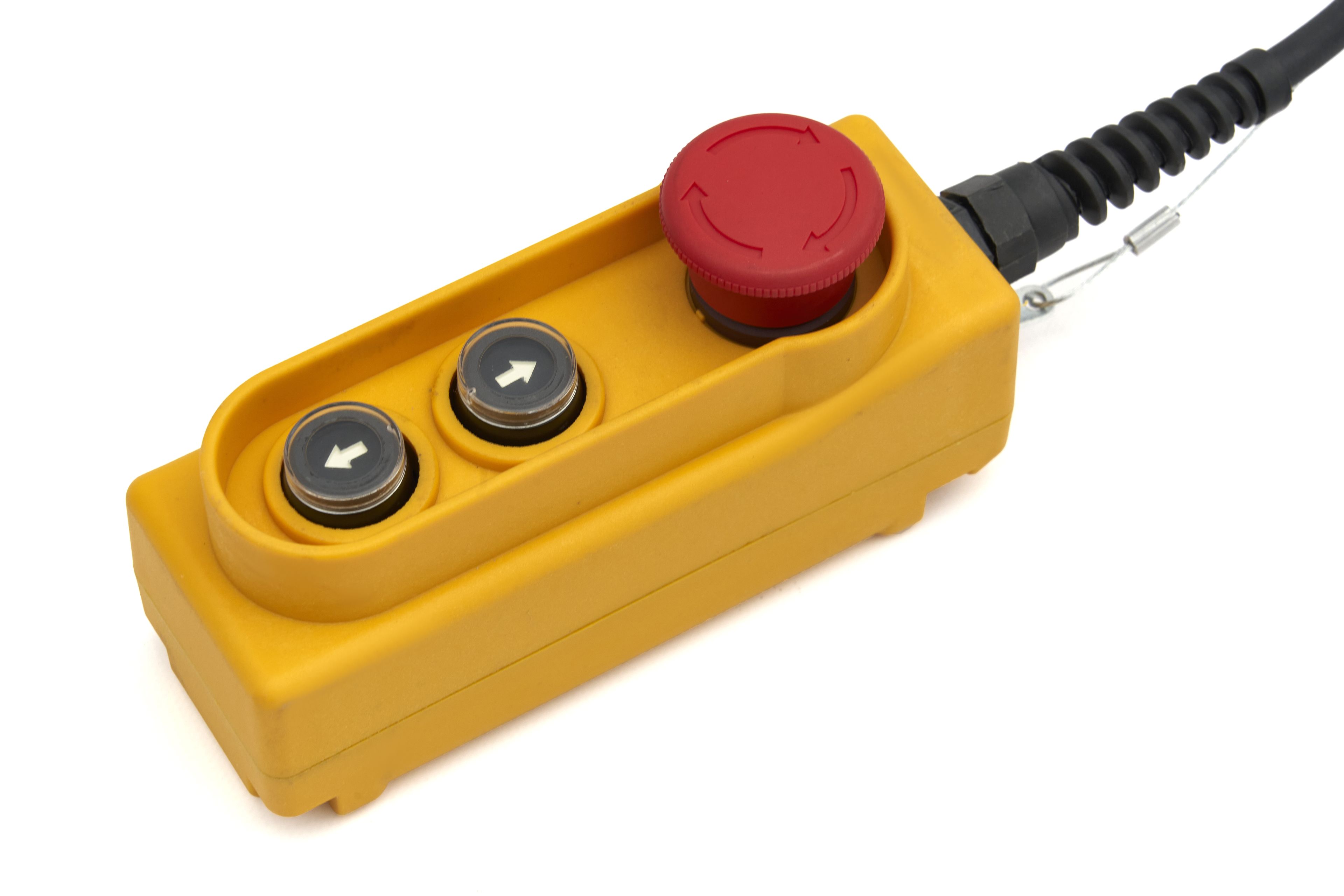 Palan électrique HBM 1000 kg 18 mètres Image 7