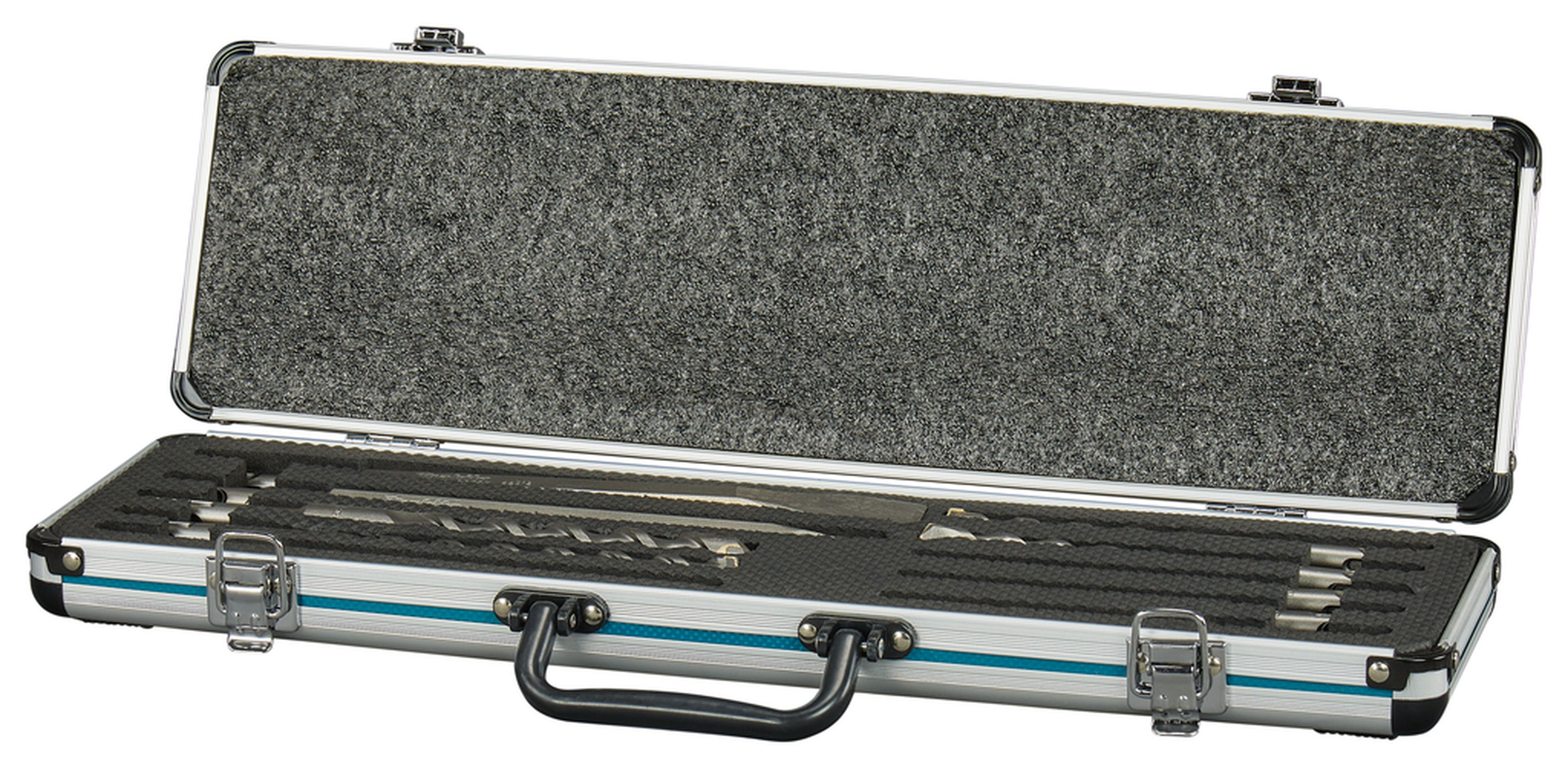 Makita betonboor-/beitelset 10 delig SDS+ D-71990 Image 4