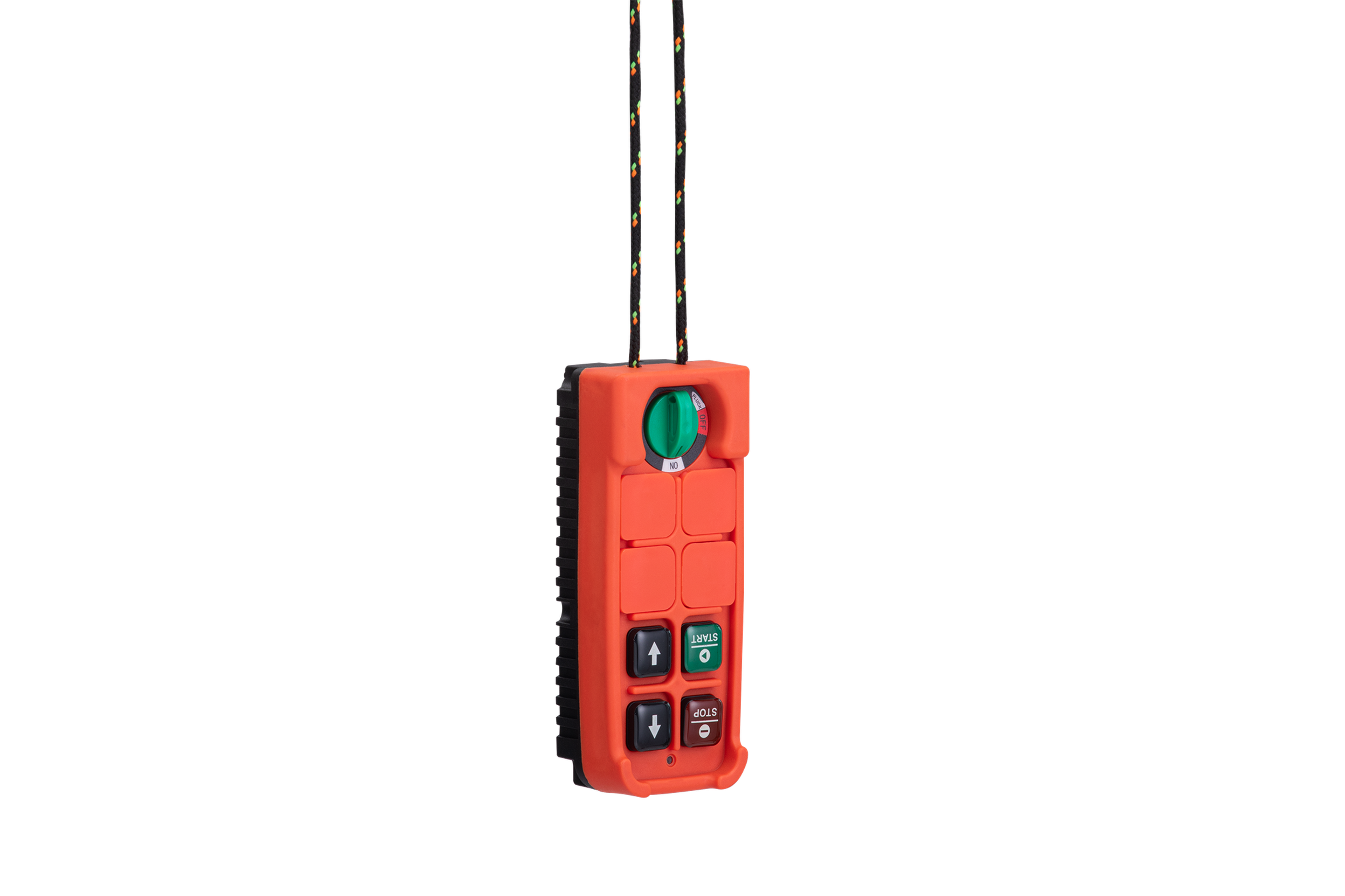 HBM elektrische takel met draadloze afstandsbediening 250 kg, 18 meter Image 8