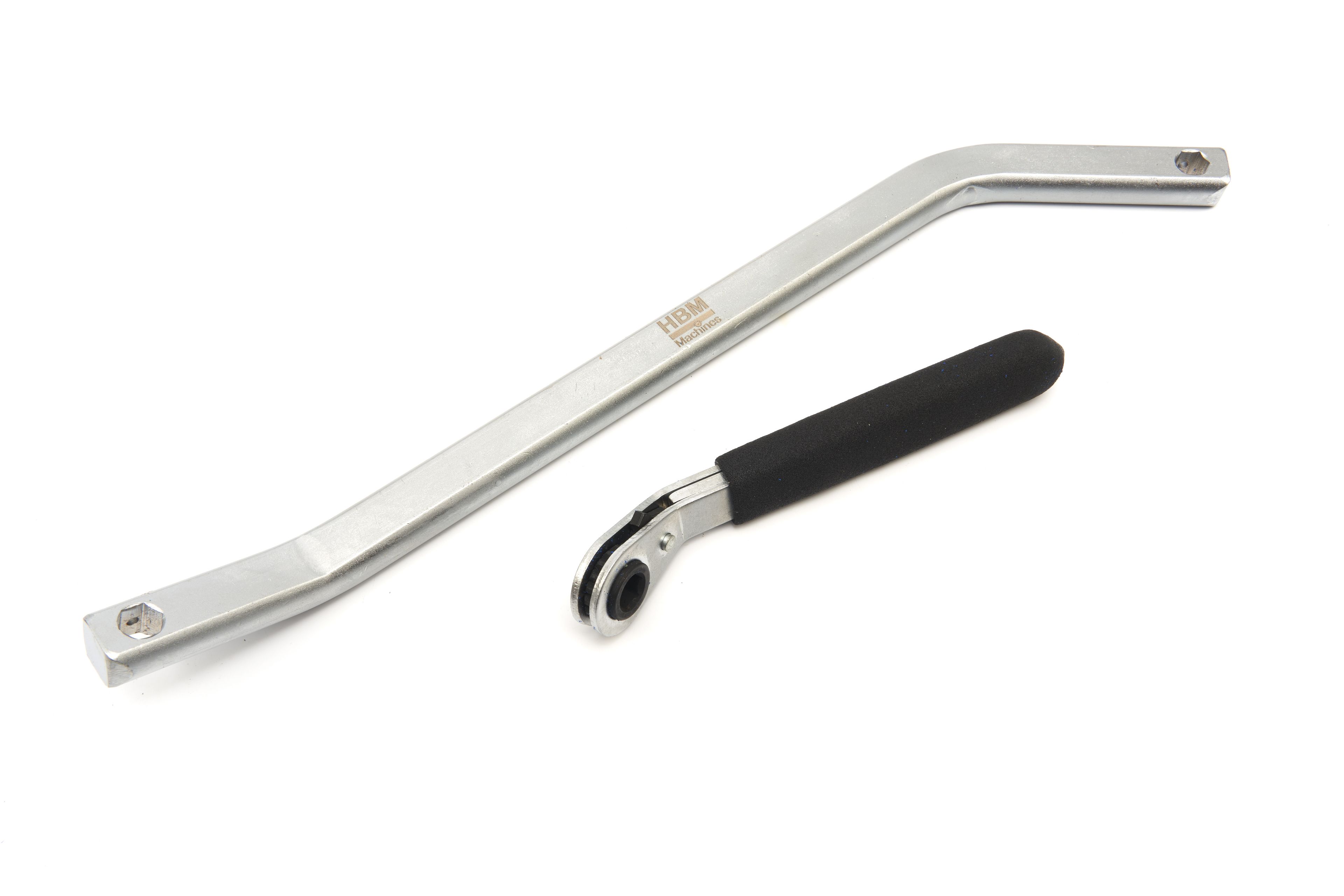 HBM Türscharniere Demontageset Image 6