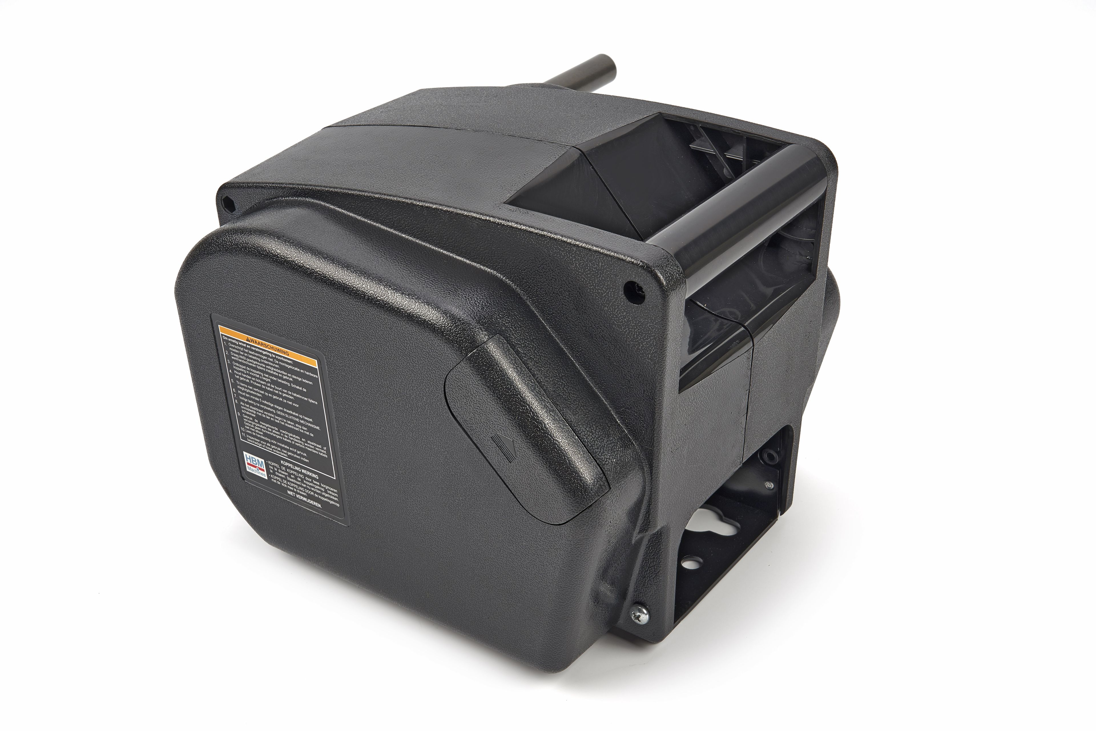 HBM draagbare elektrische lier 12 Volt 900 kg Image 11