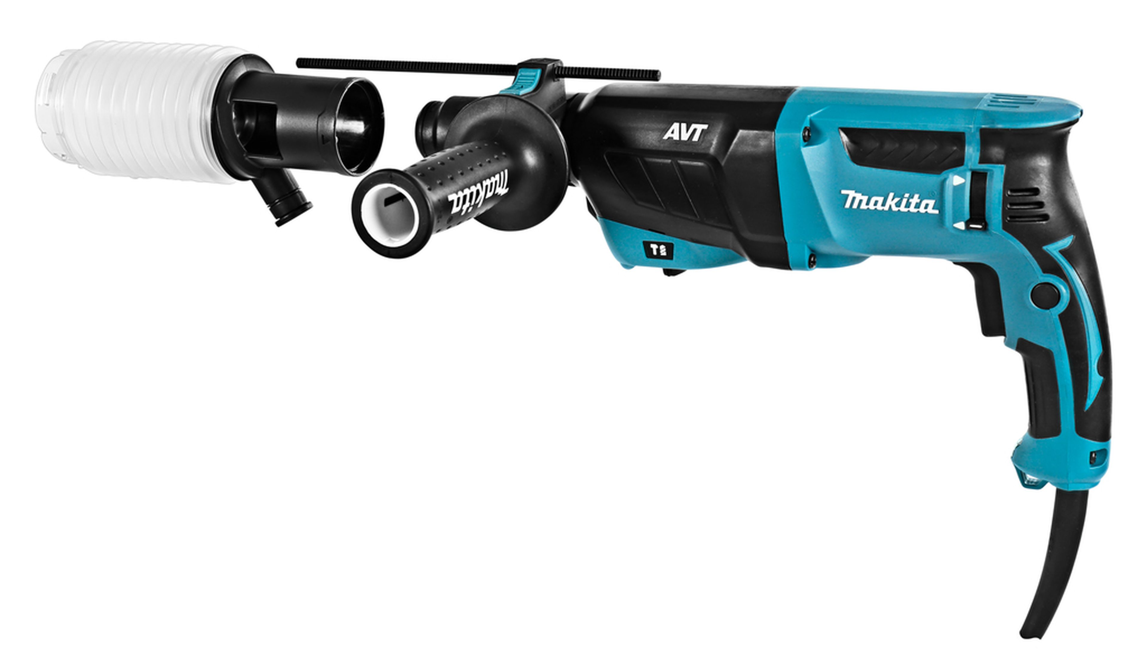 Makita combihamer, HR2631FTX4 Image 4