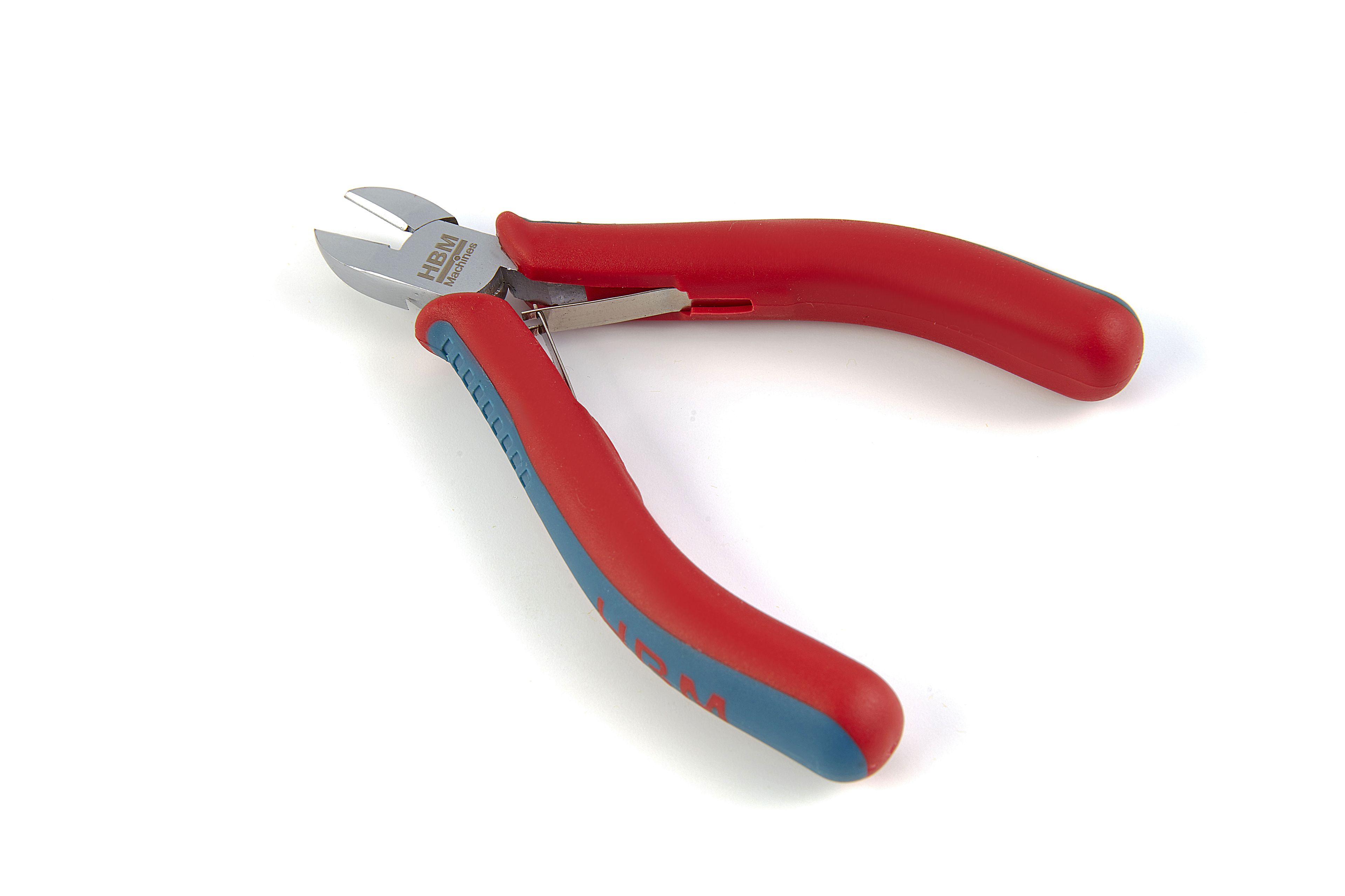 HBM Professionele 105 mm Precisie Zijkniptang