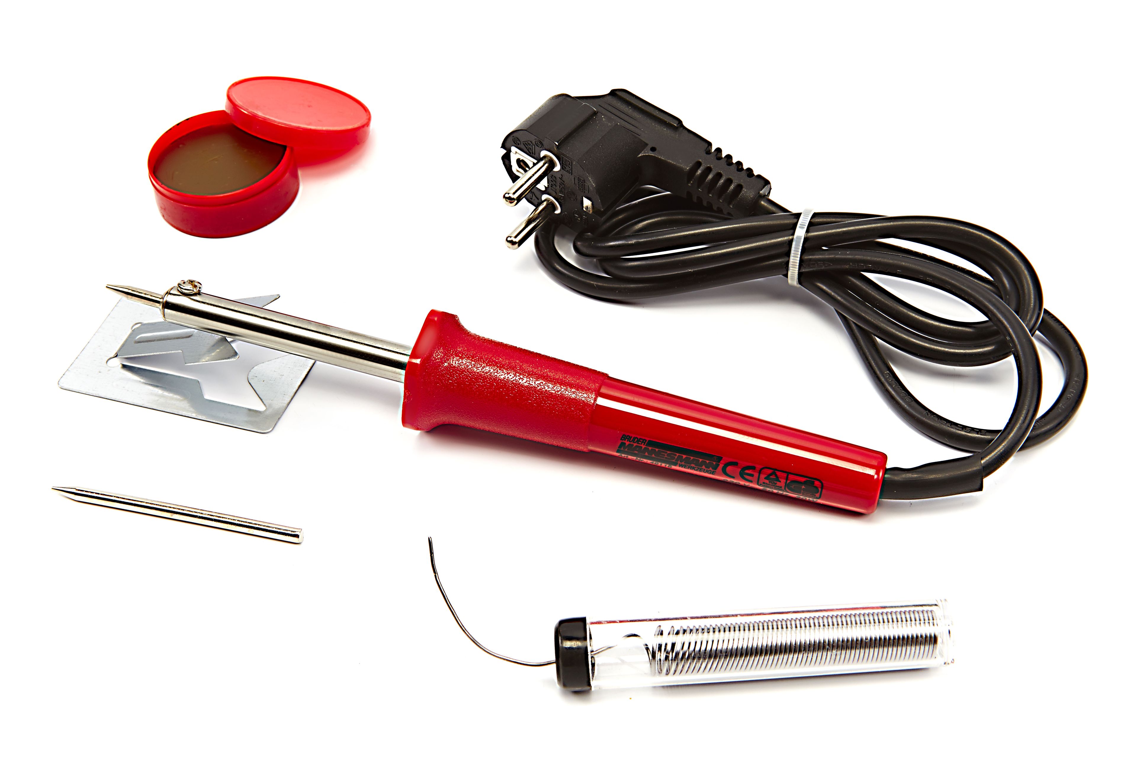 Machine à souder Mannesmann 30W - 49116