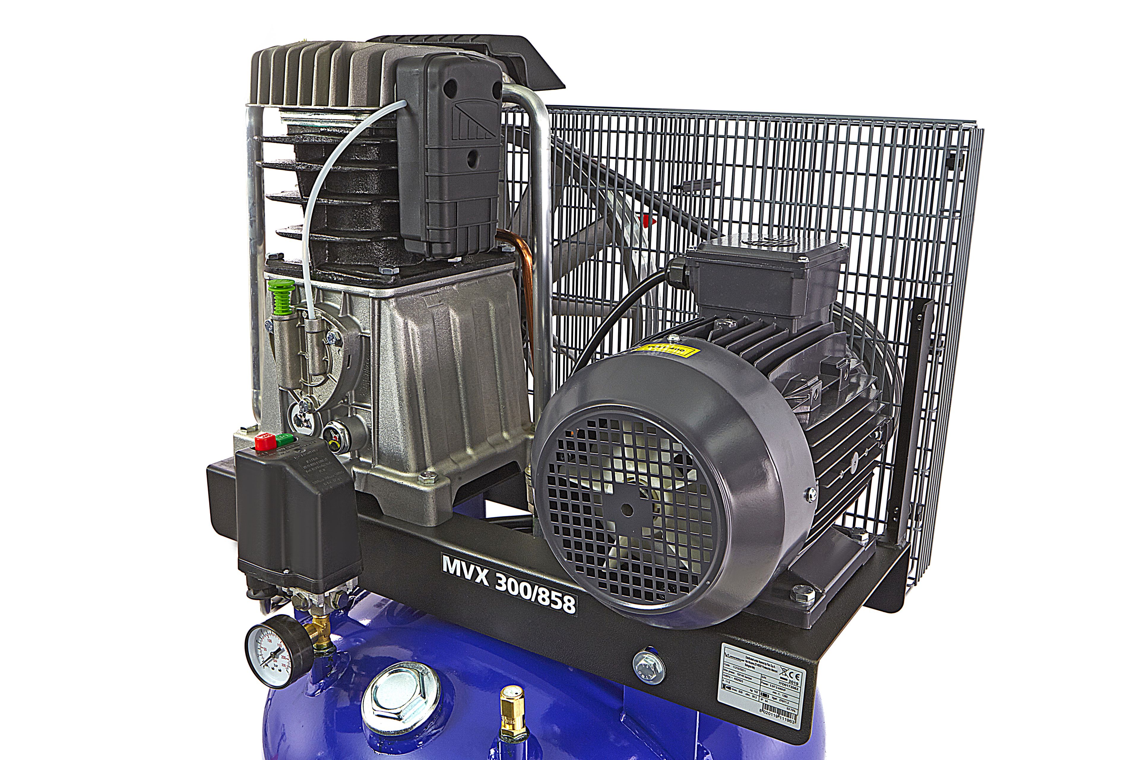 Michelin Compresor vertical 270 litros 7.5 HP Image 7